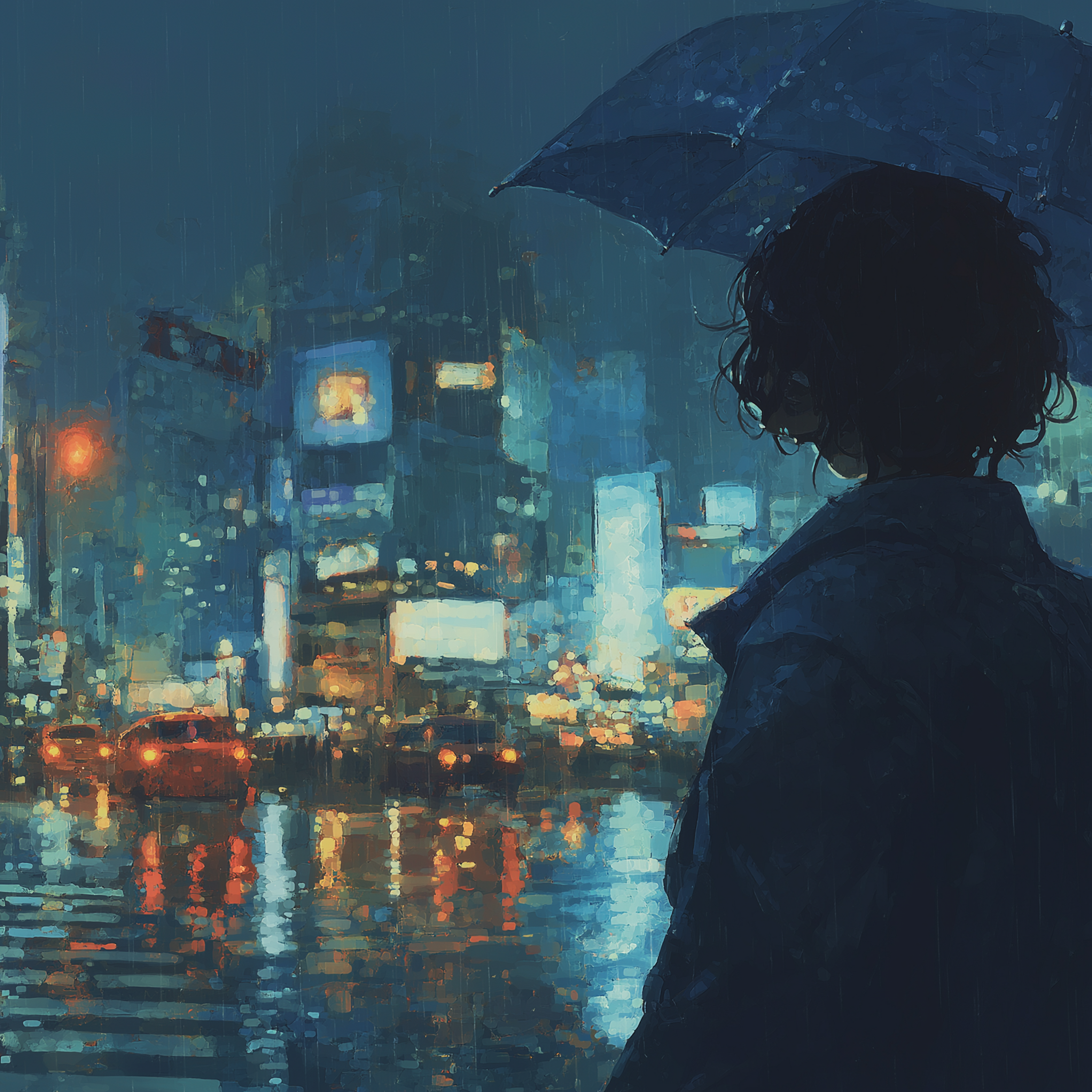 壊れそうなメロディ artwork