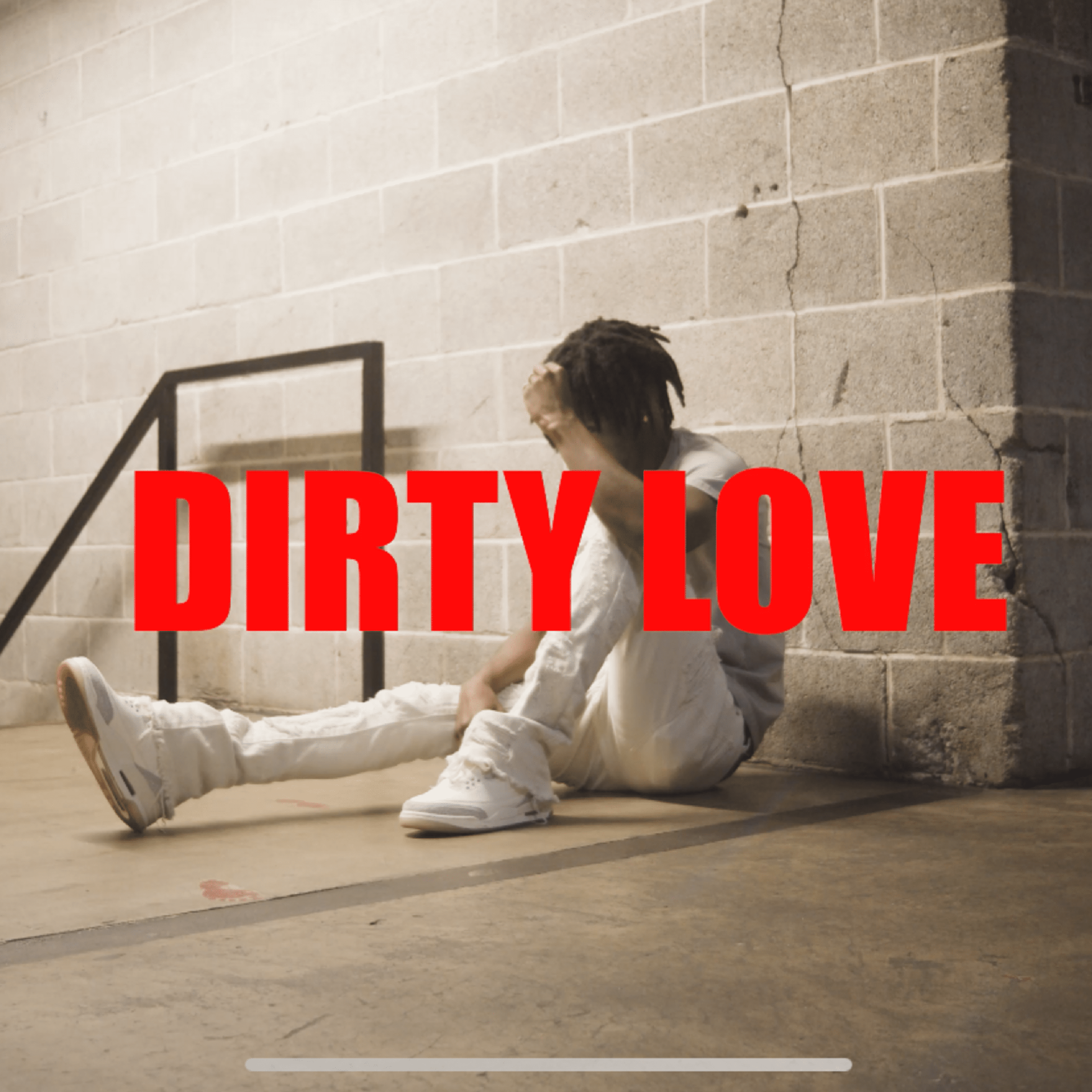 Dirty Love artwork