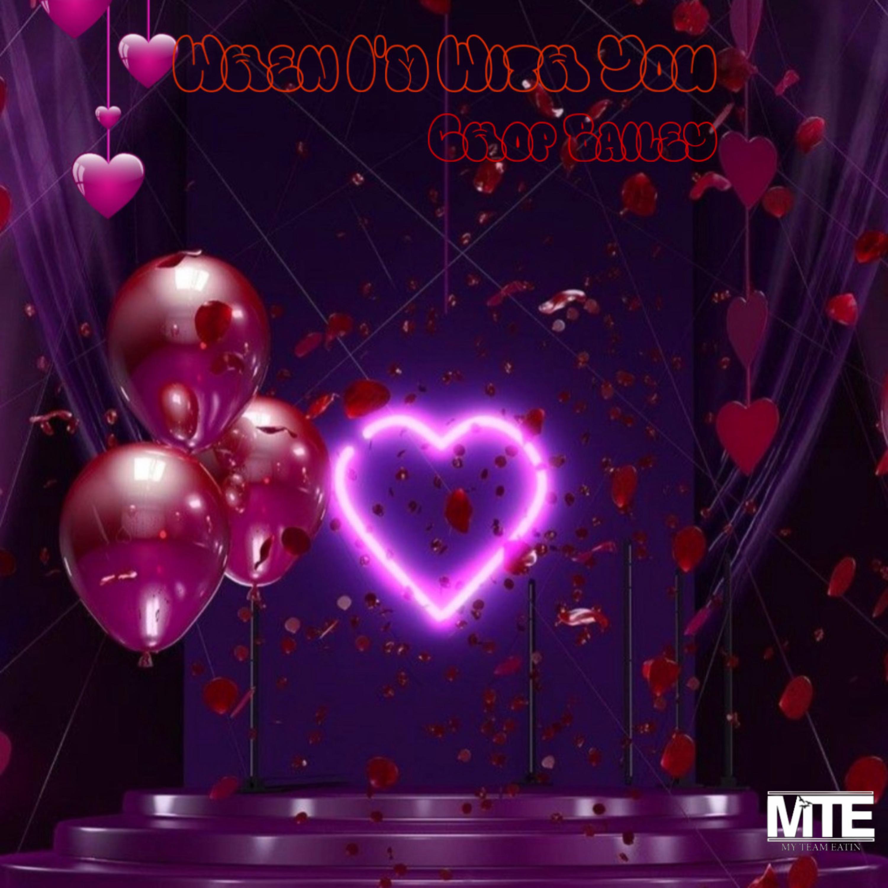 When I’m With You artwork