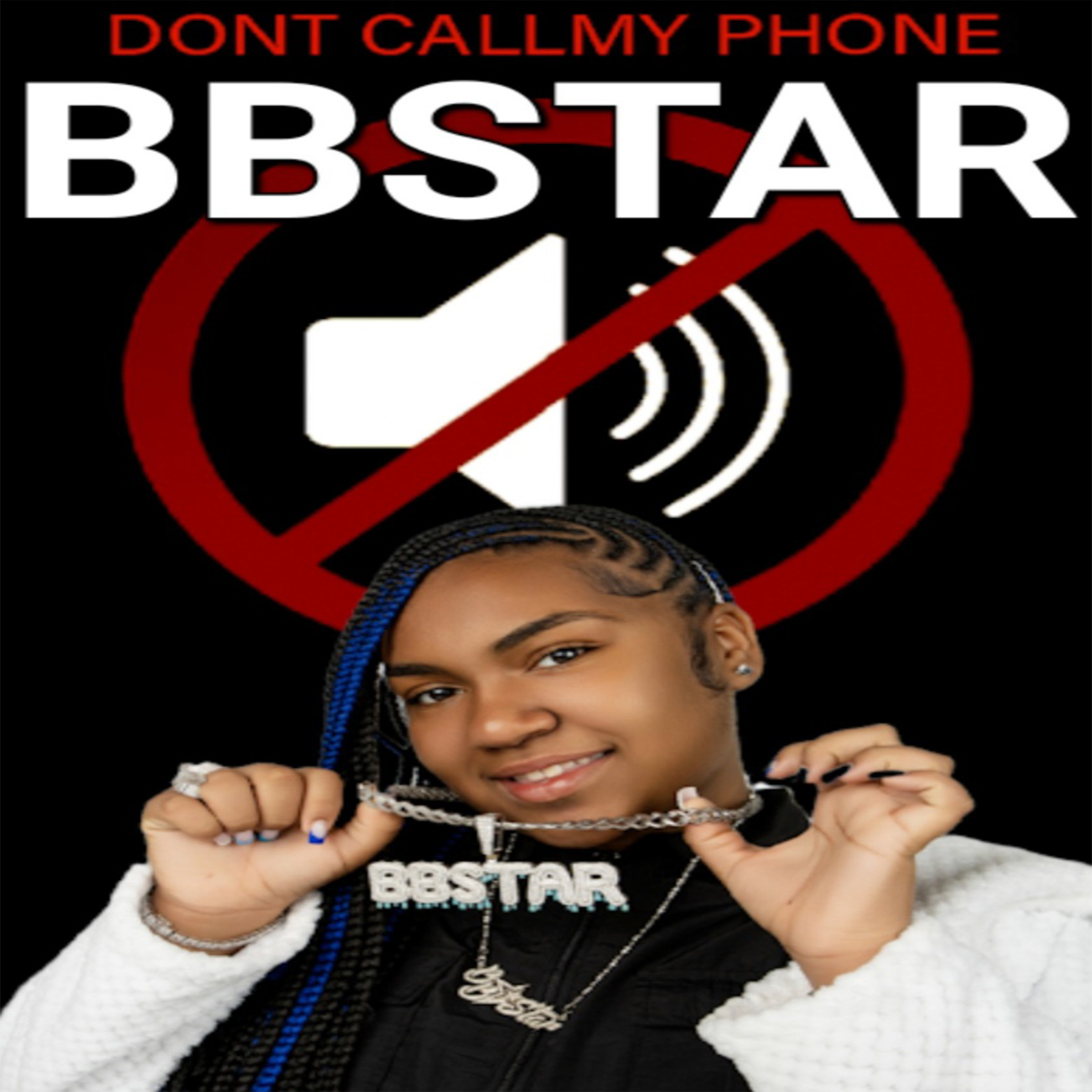 DONT CALL MY PHONE artwork