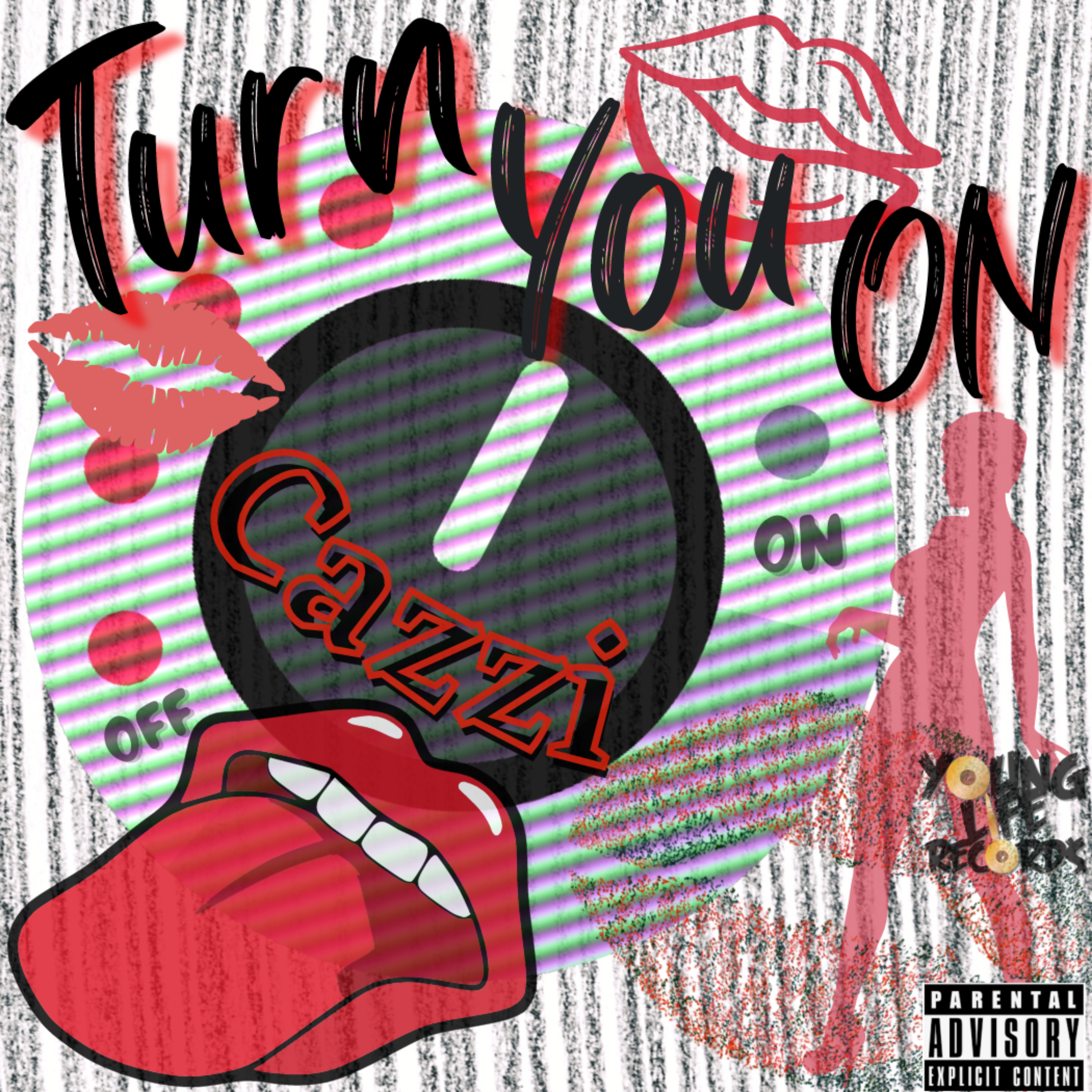Turn You On artwork