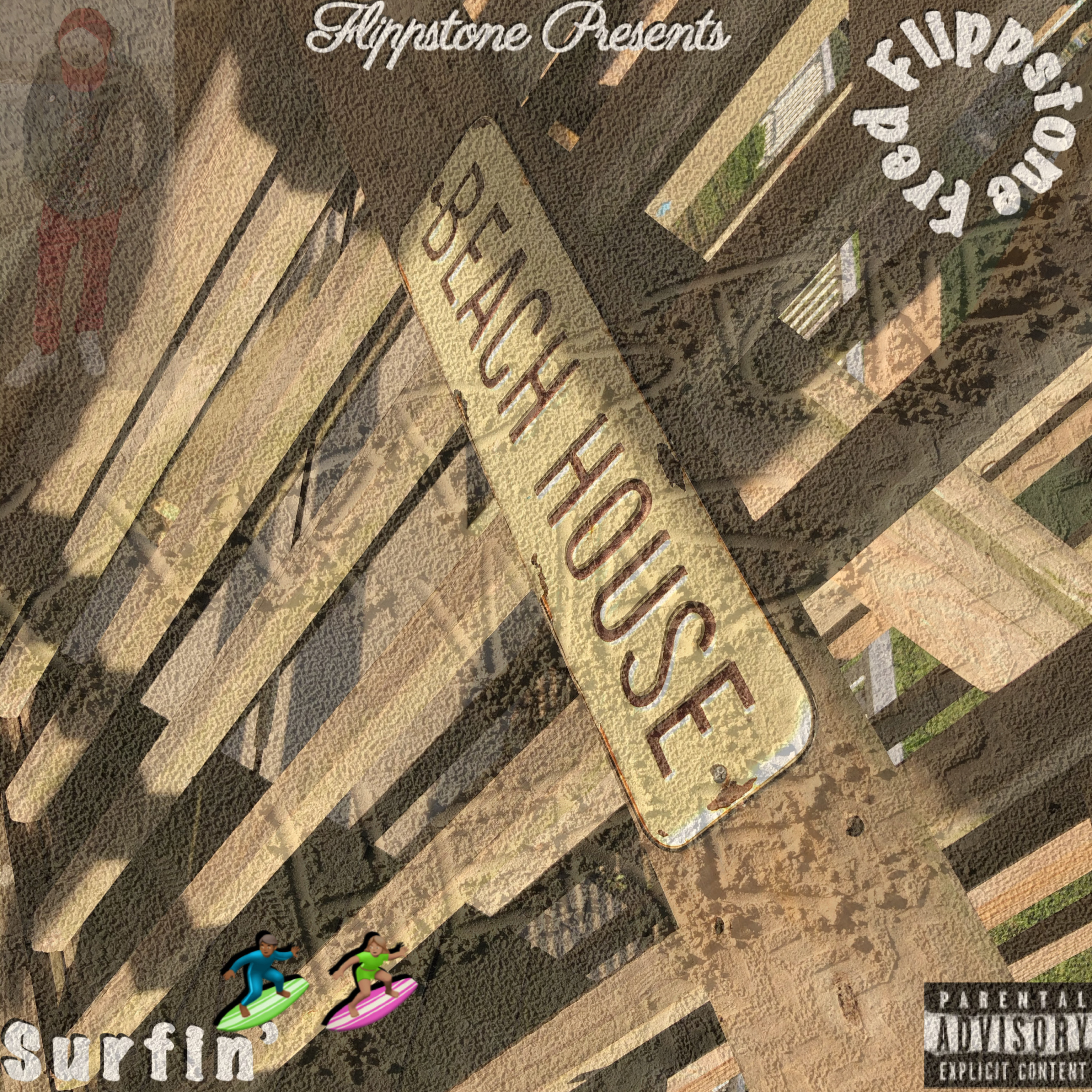 Surfin' artwork