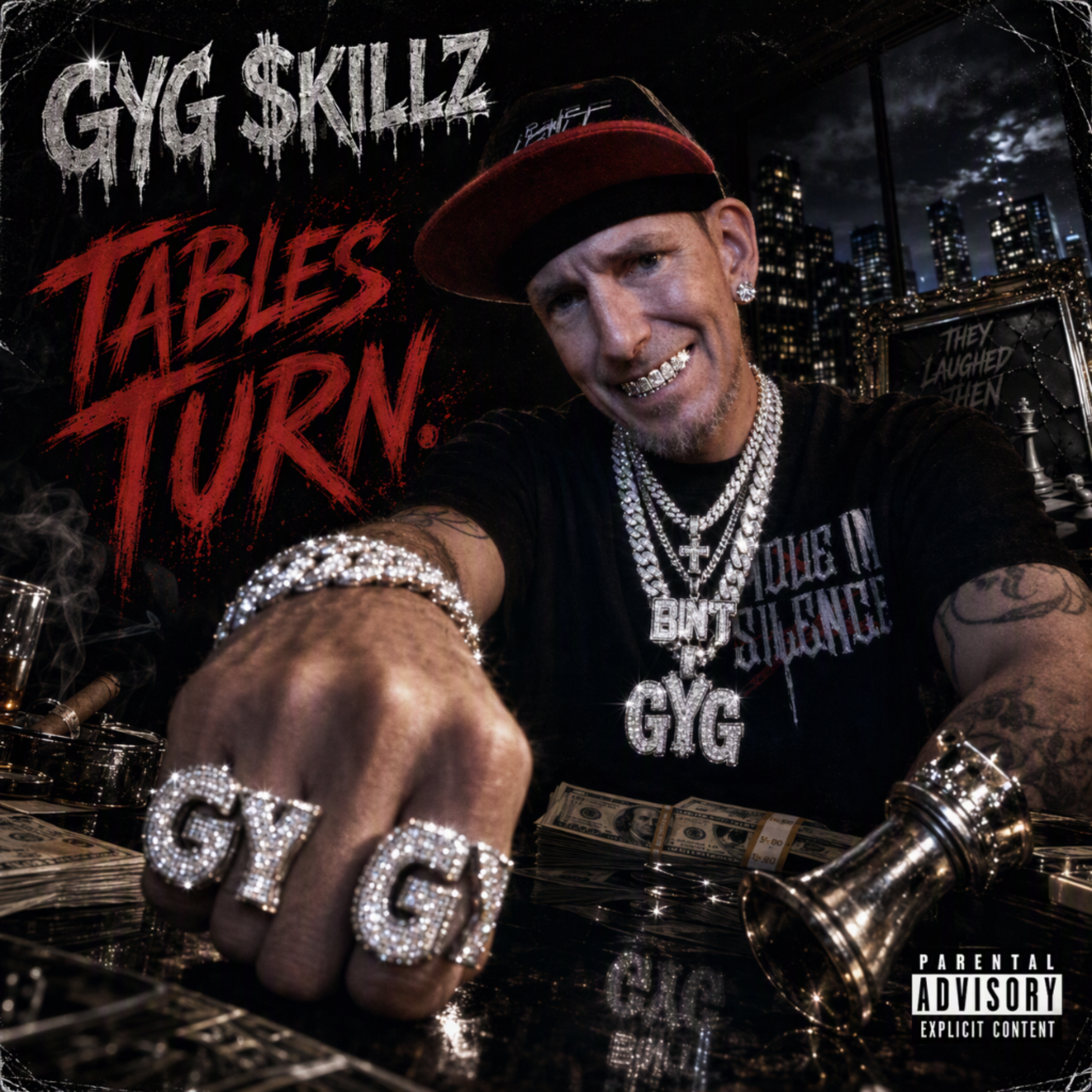 Tables Turn by GYG $killz cover art