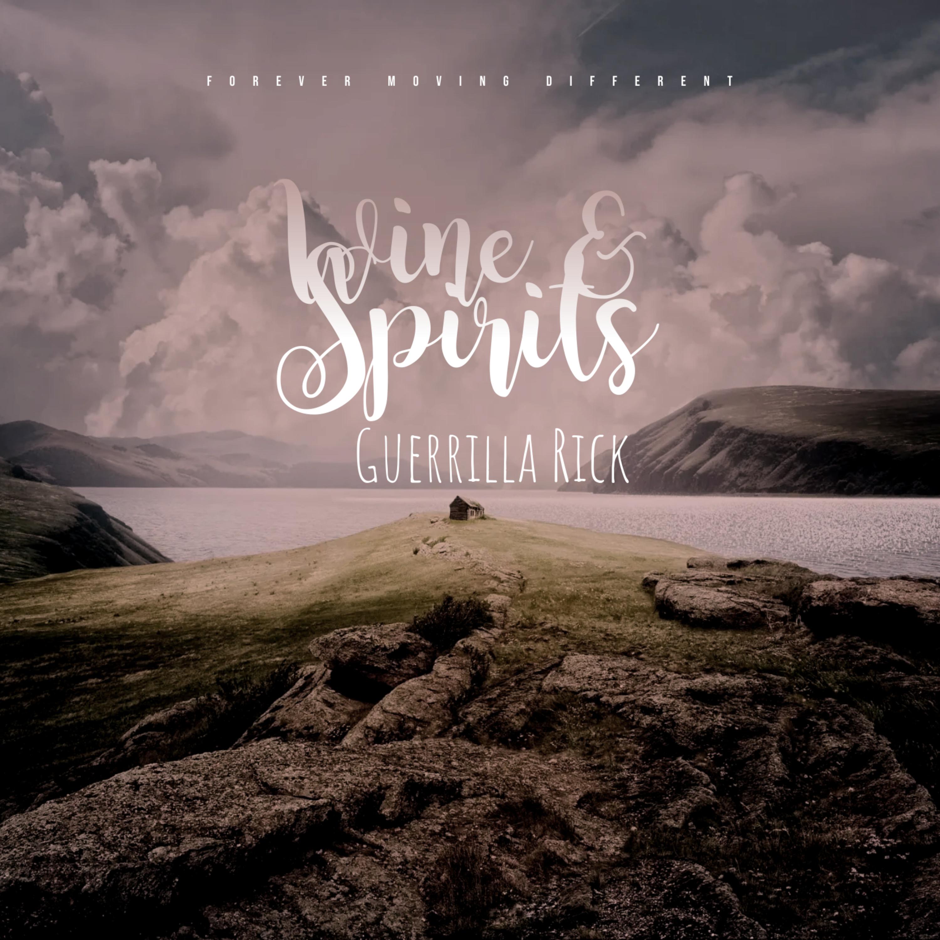 Wine & Spirits artwork