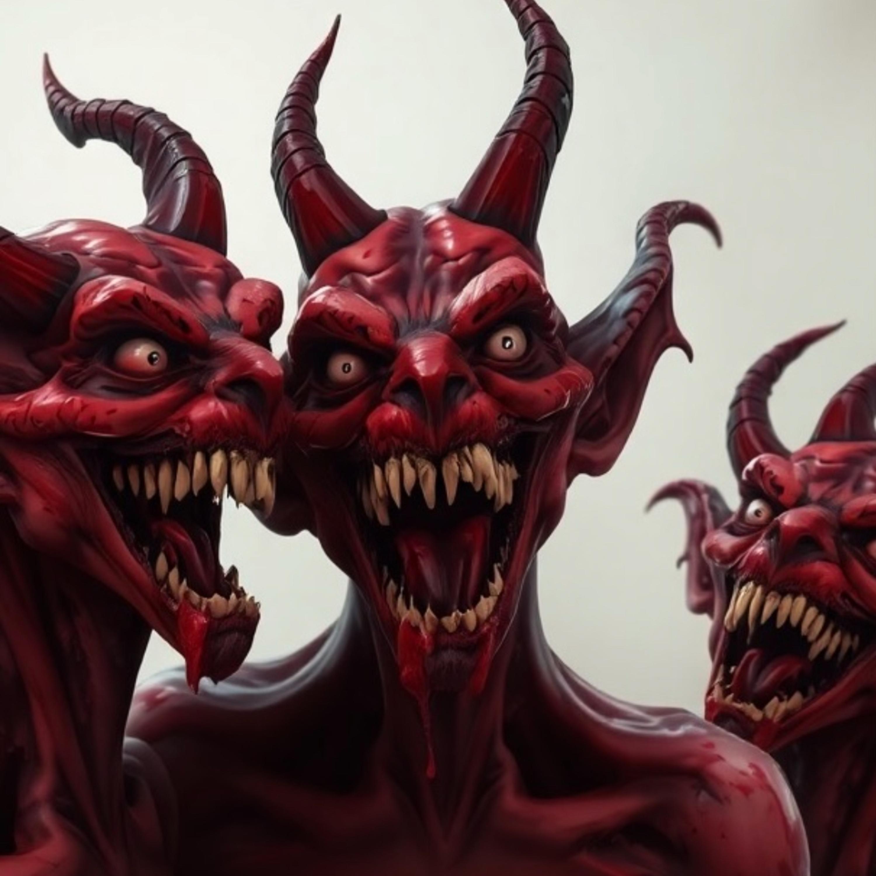 Legion (God’s Diss) artwork