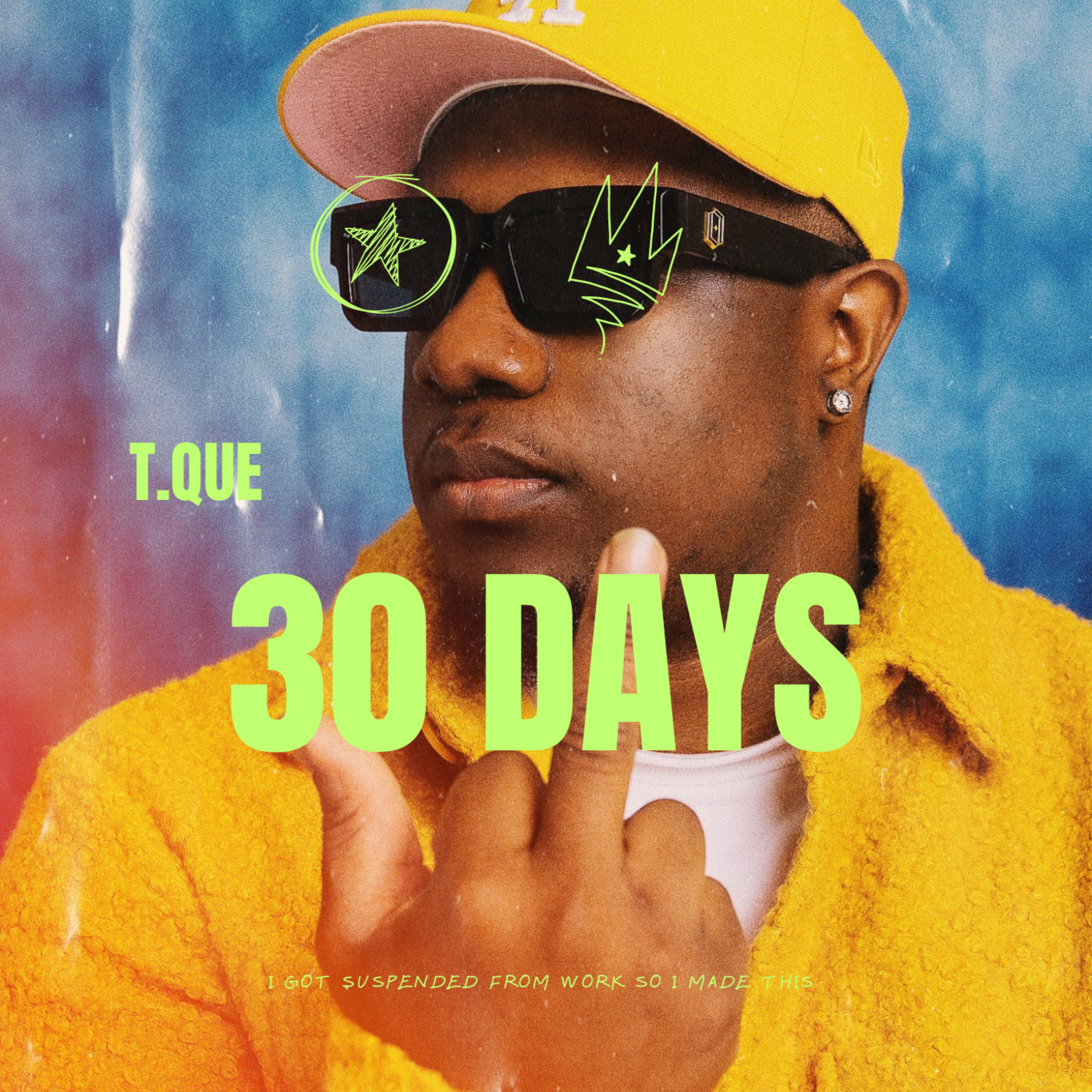 30 Days artwork