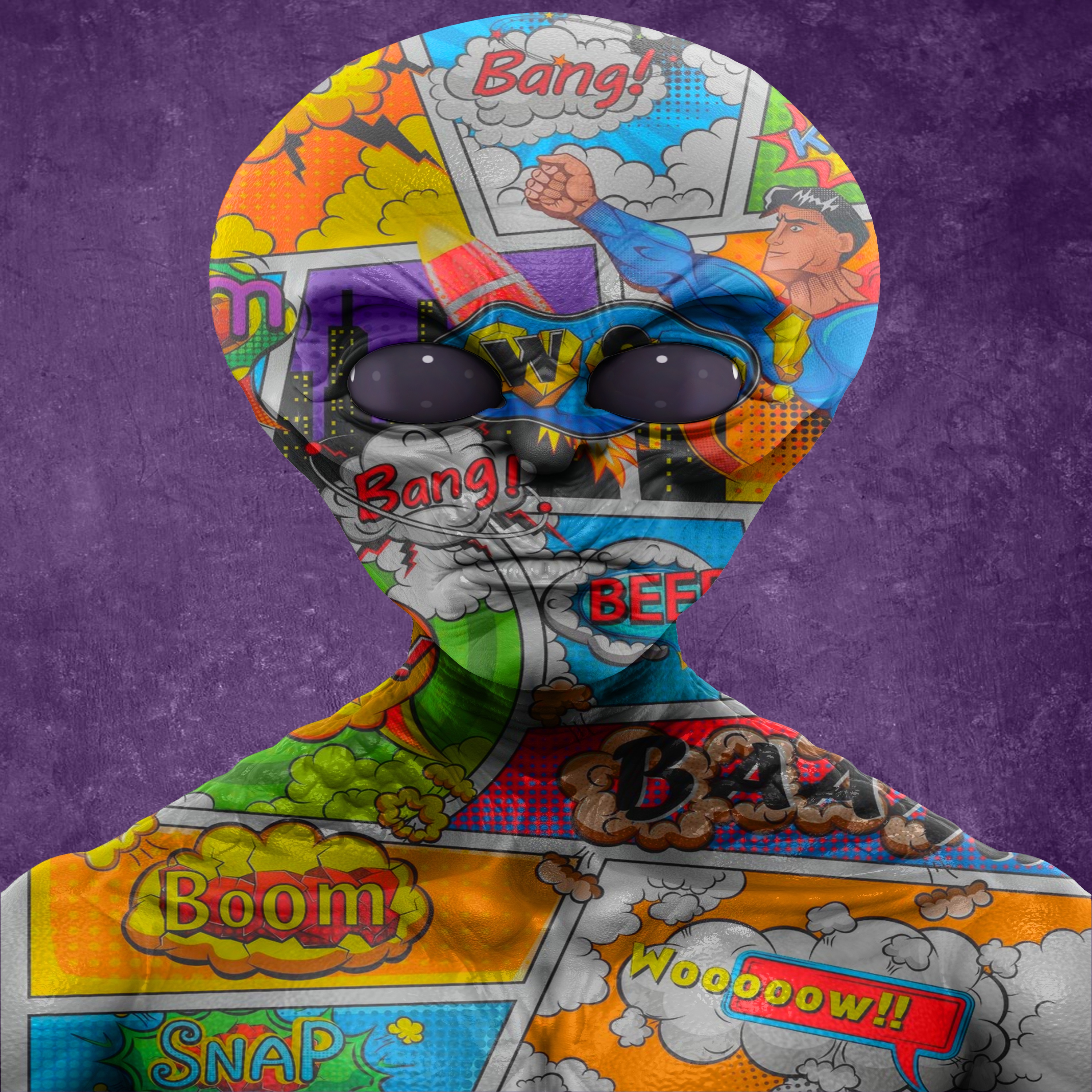 ∞ Streets 2 Tha Peace ∞ artwork