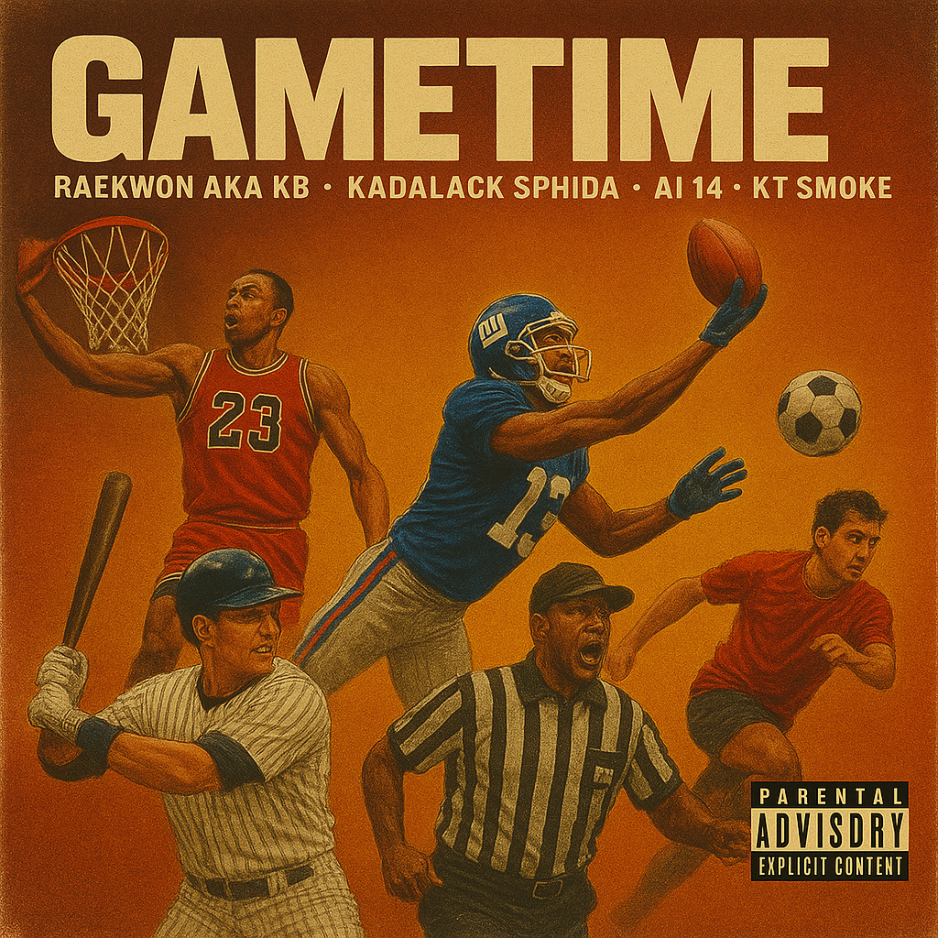 Gametime artwork