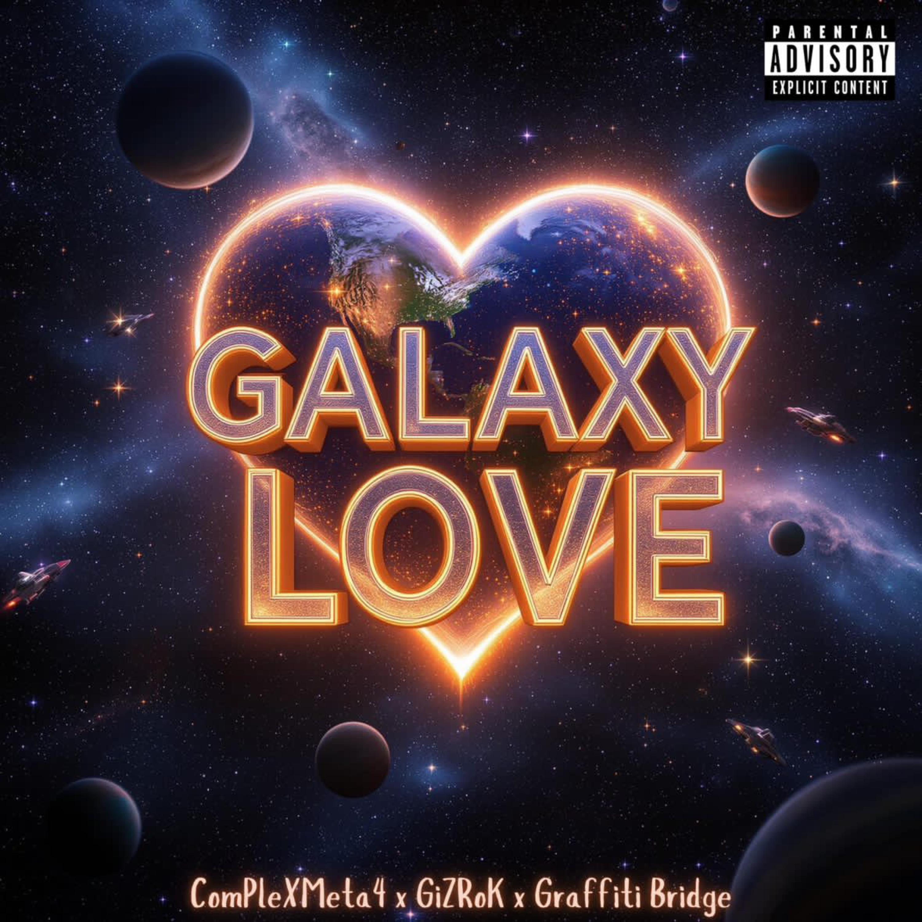 Galaxy Love artwork