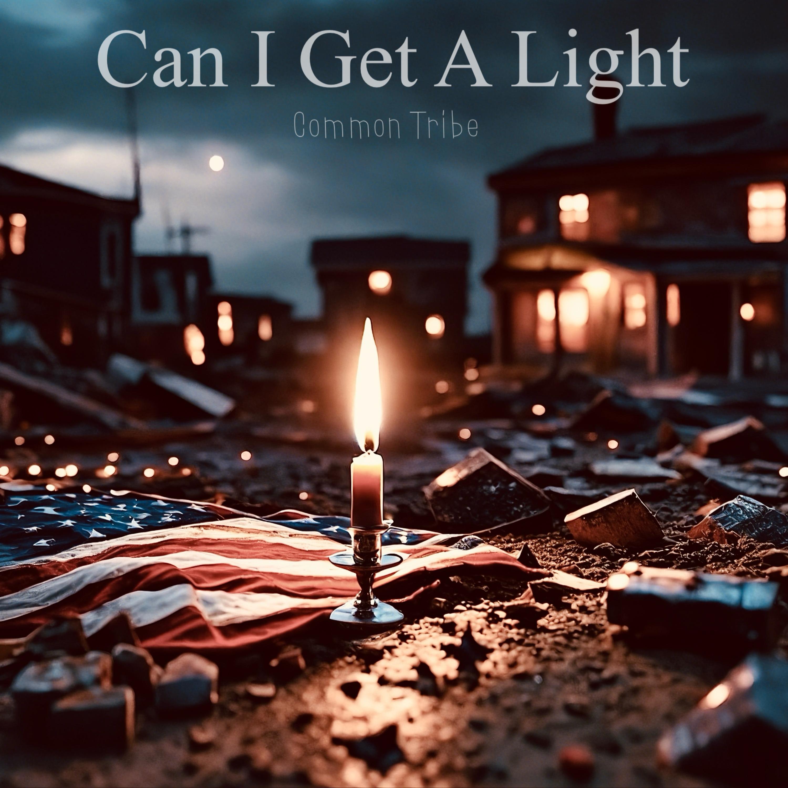 CAN I GET A LIGHT artwork