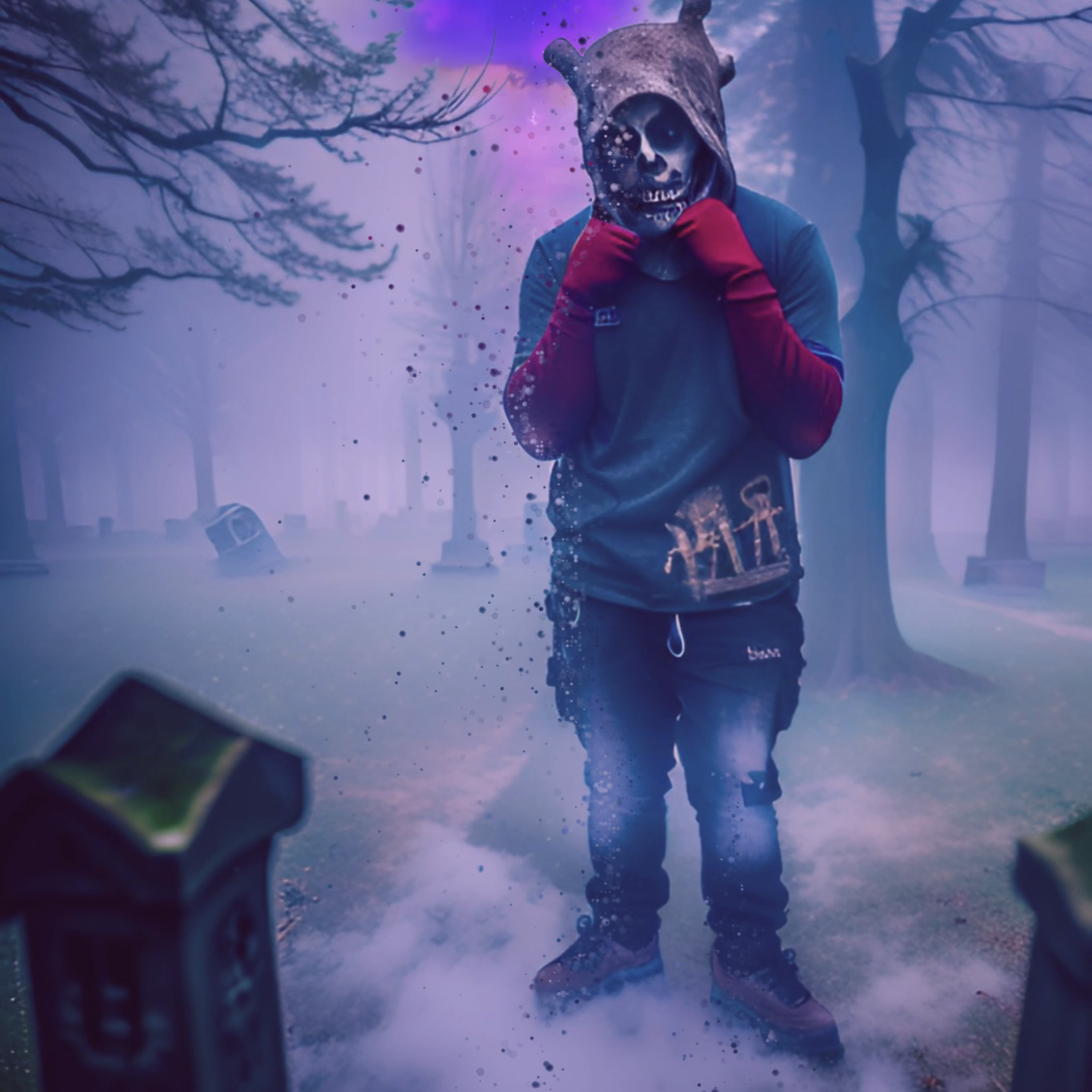 War Outside artwork
