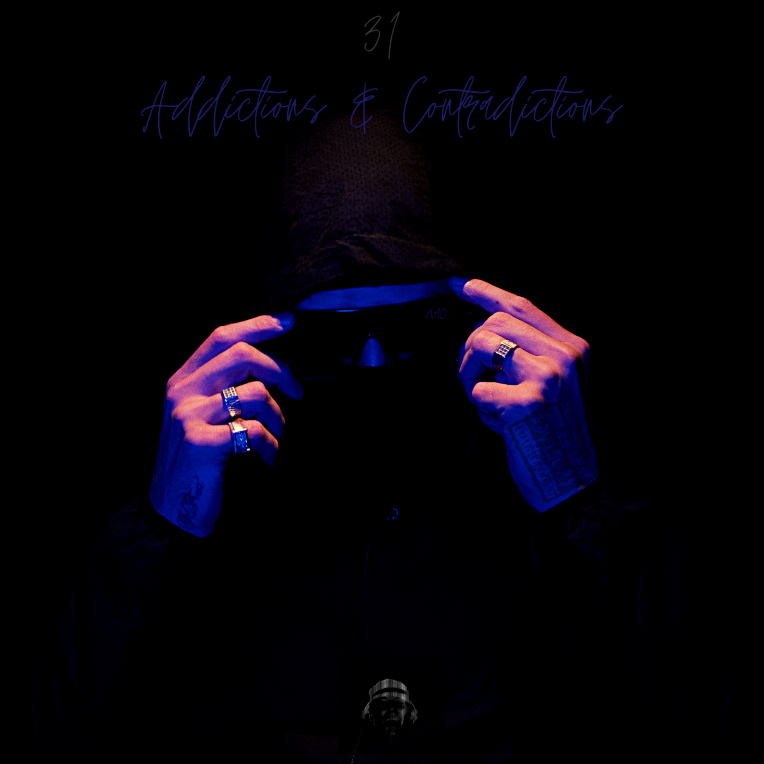 Addictions & Contradictions artwork