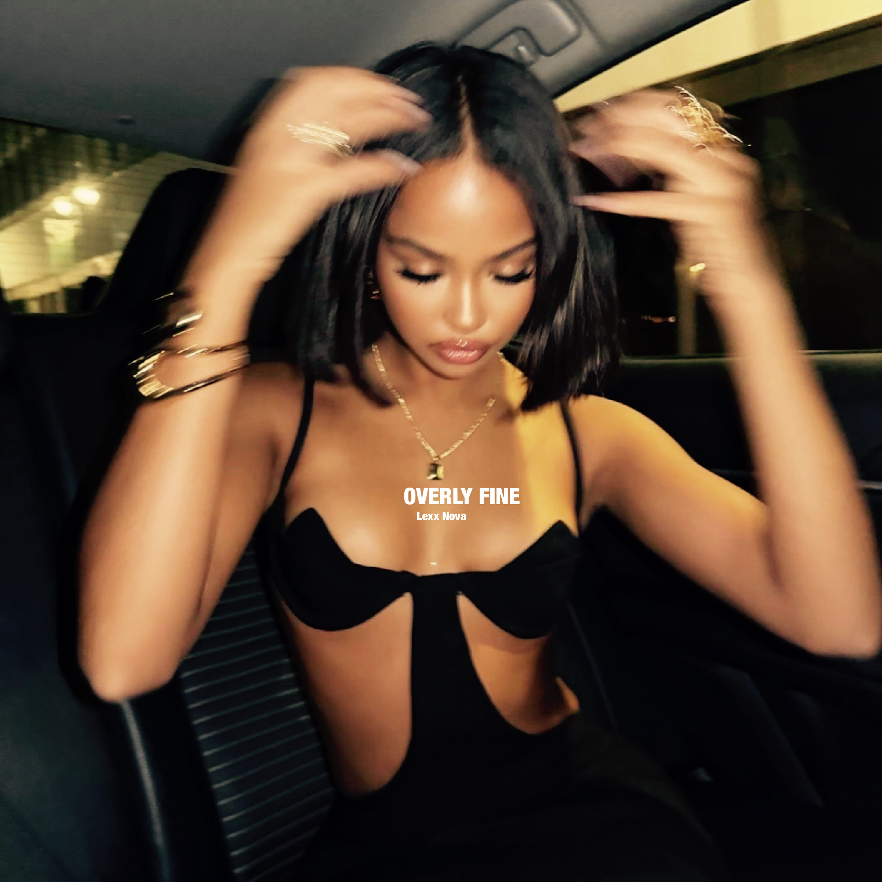Overly Fine by Lexx Nova cover art