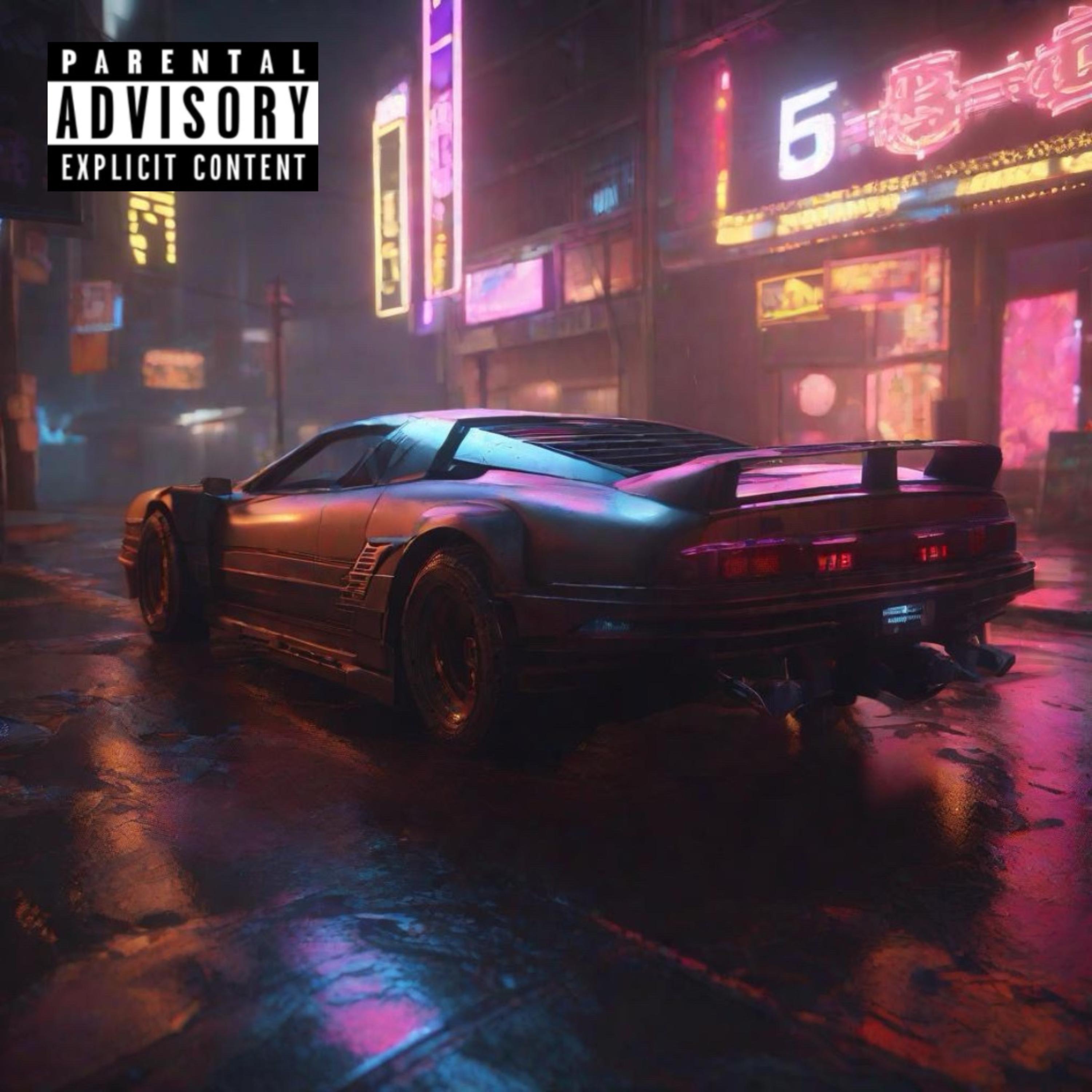 Got Me Stressing artwork