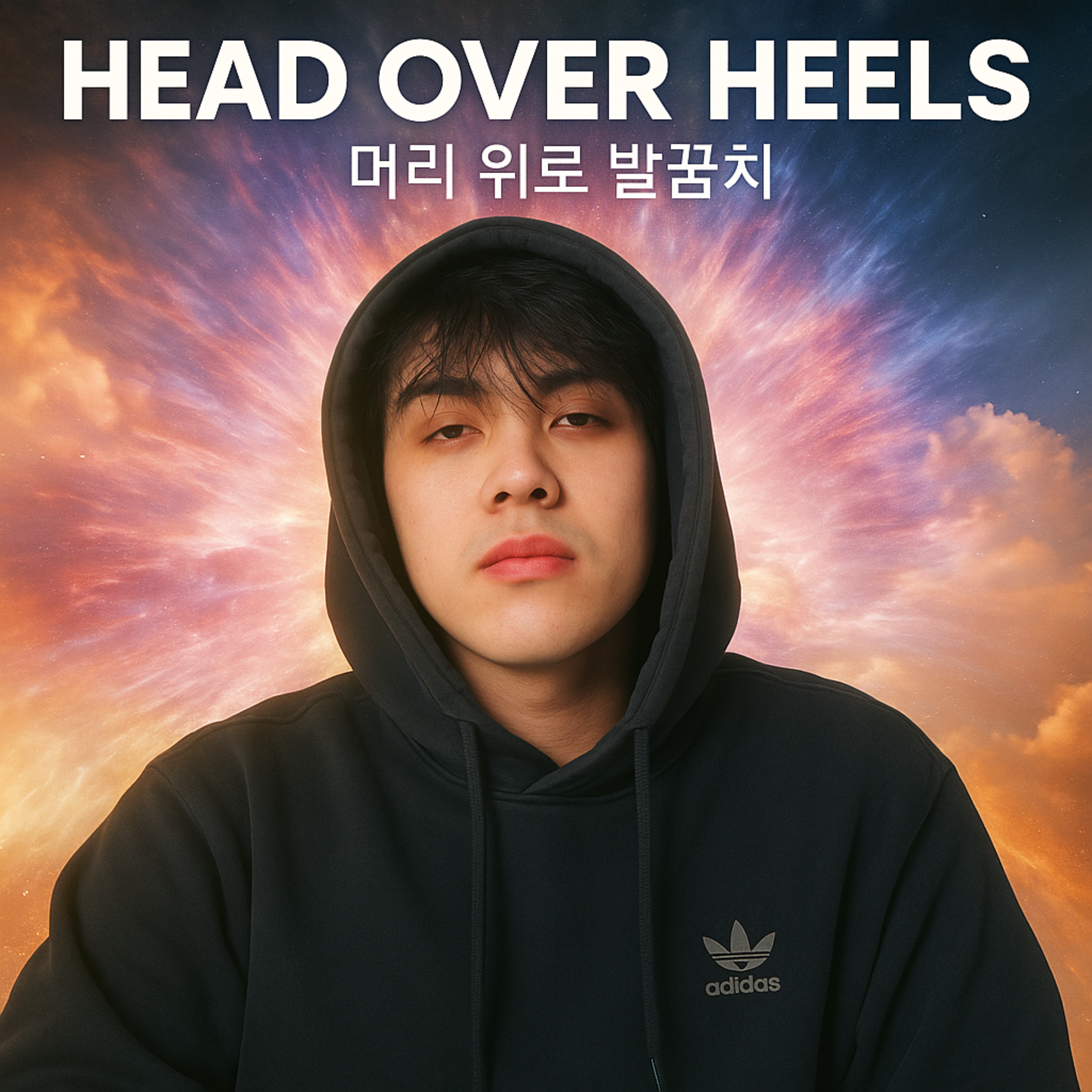 HEAD OVER HEELS 너한테 완전 반했어 artwork