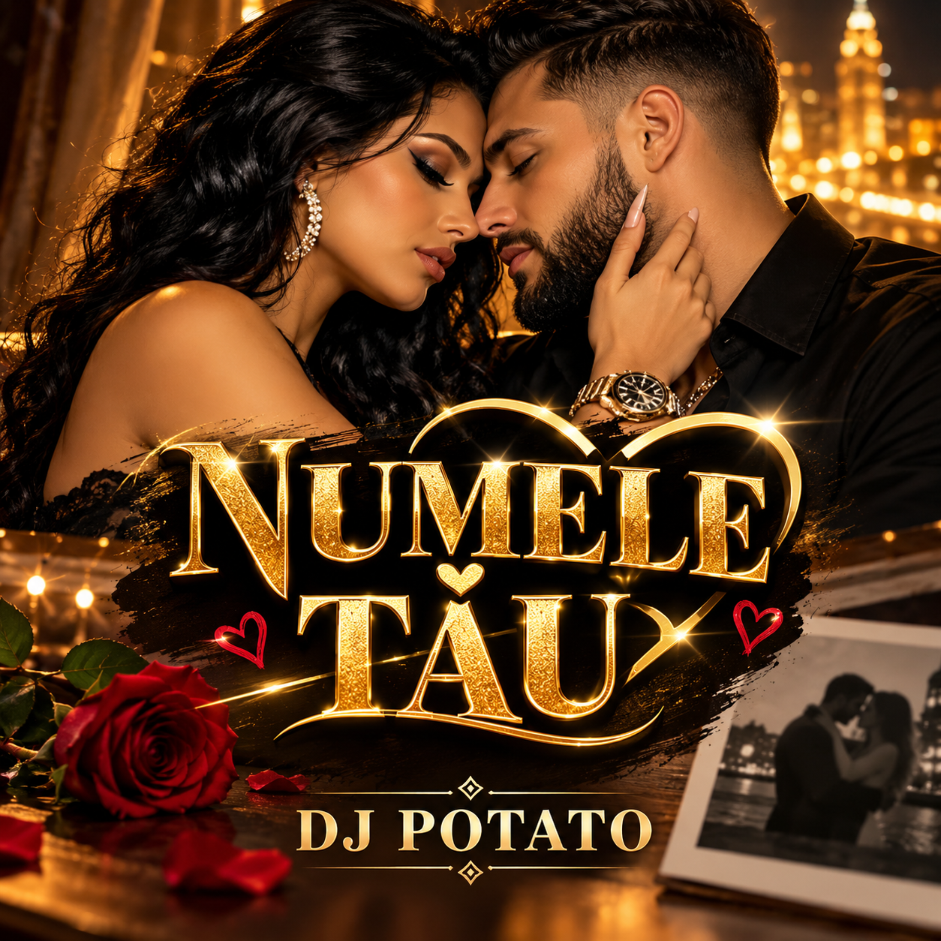 Numele tau by Dj Potato cover art