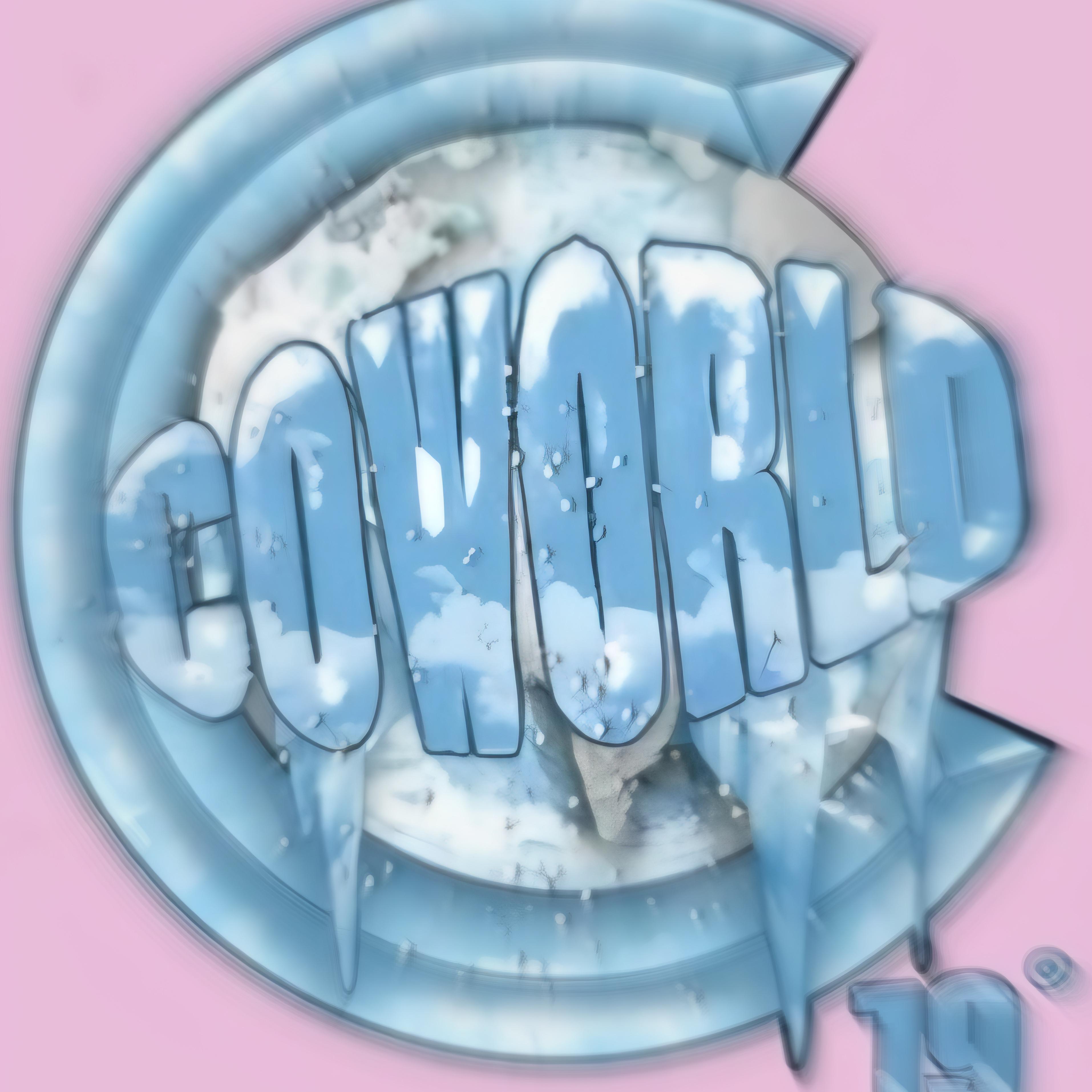 #CoWRLD by Bigg Bushh cover art
