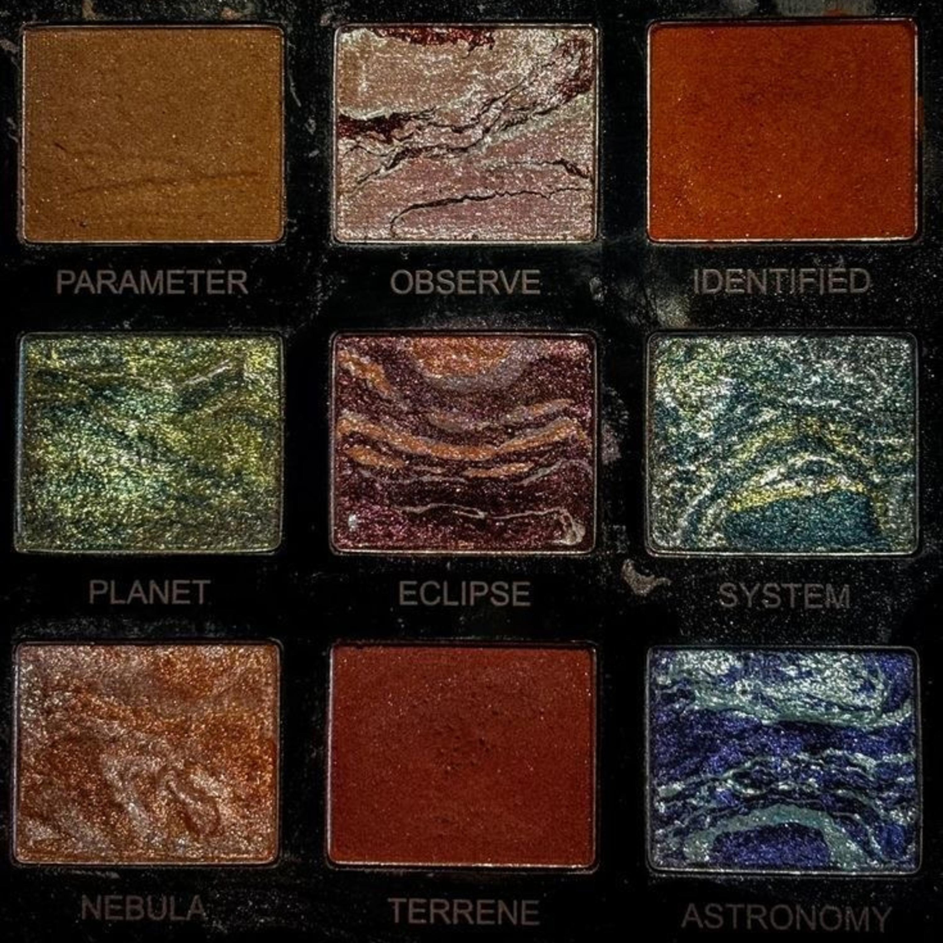 Palette artwork