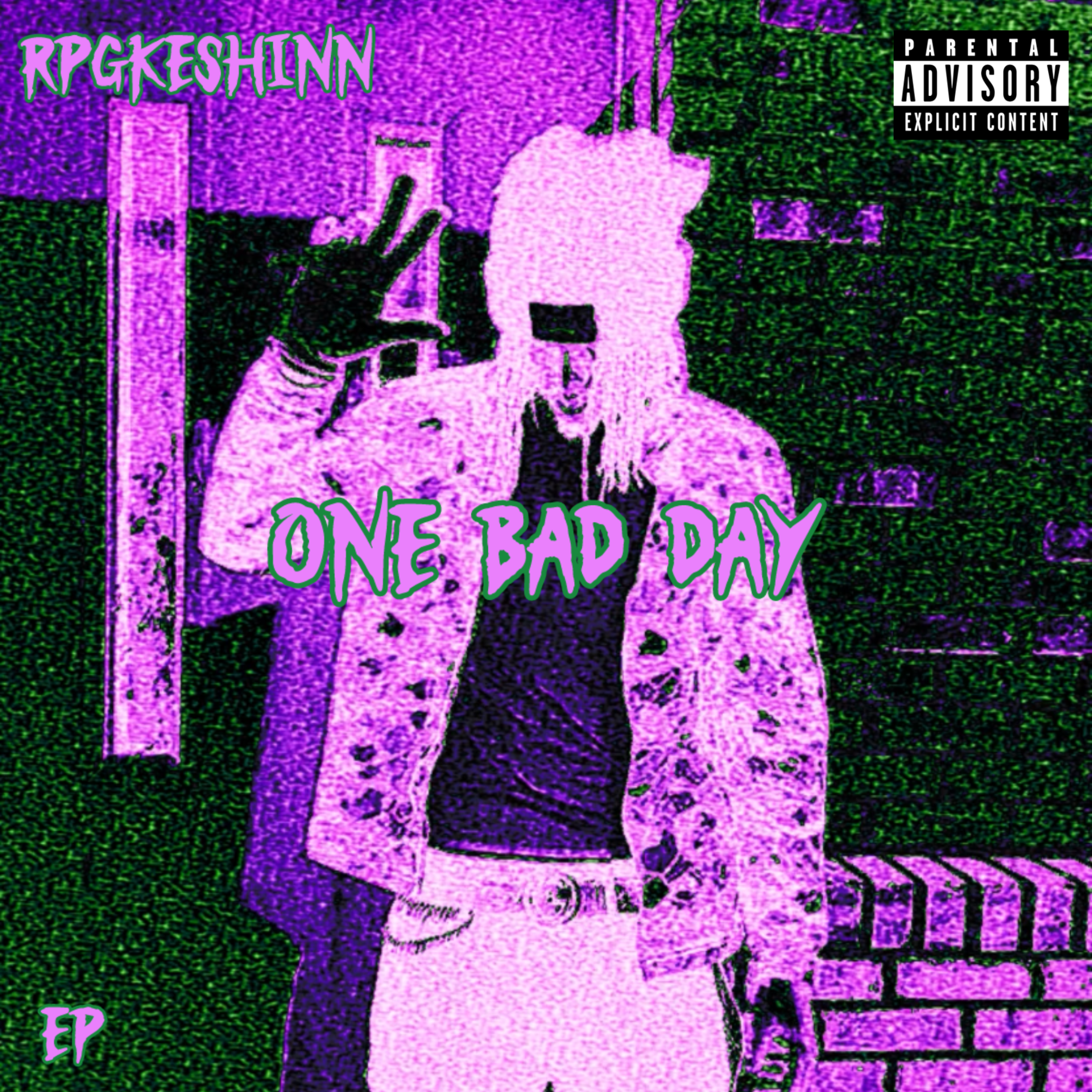 ONE BAD DAY artwork
