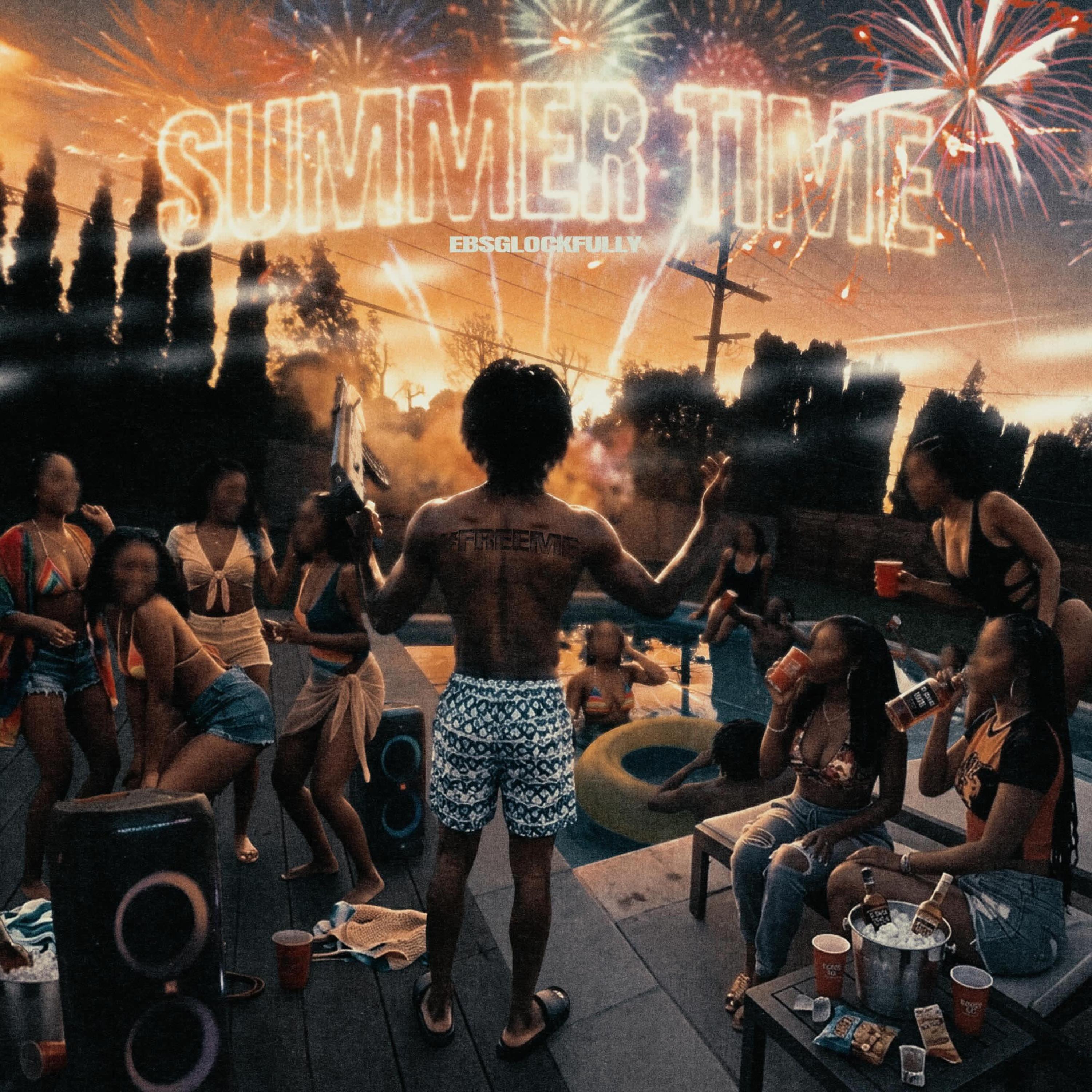 Summer Time by 108G-Lock cover art