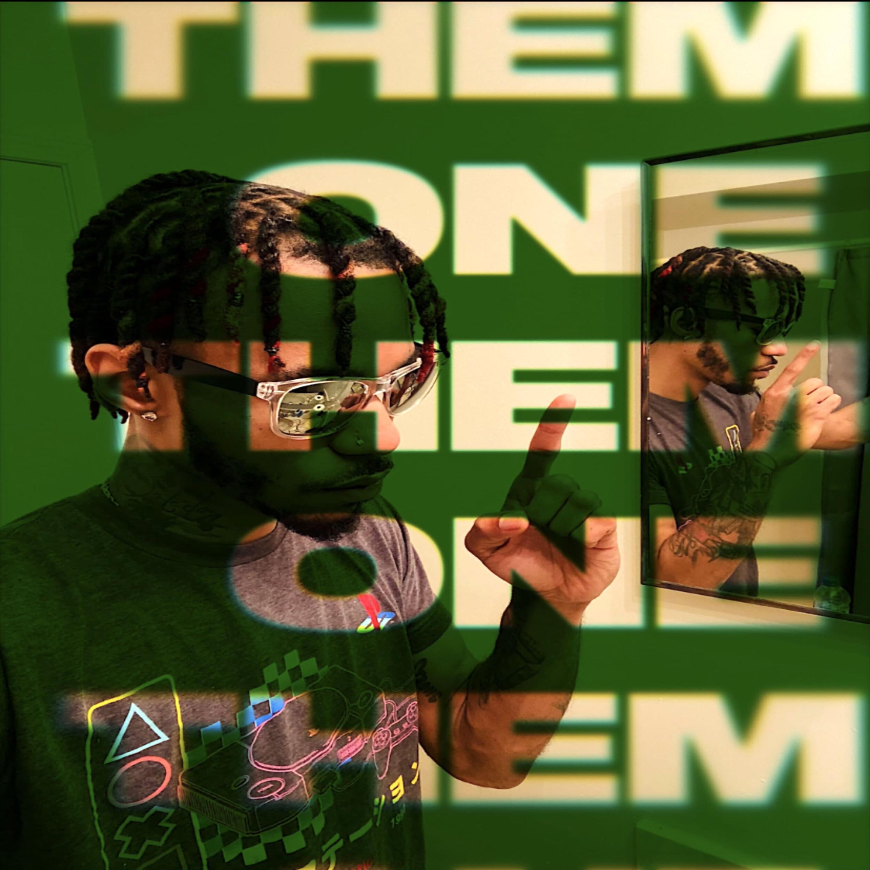 One Of Them artwork