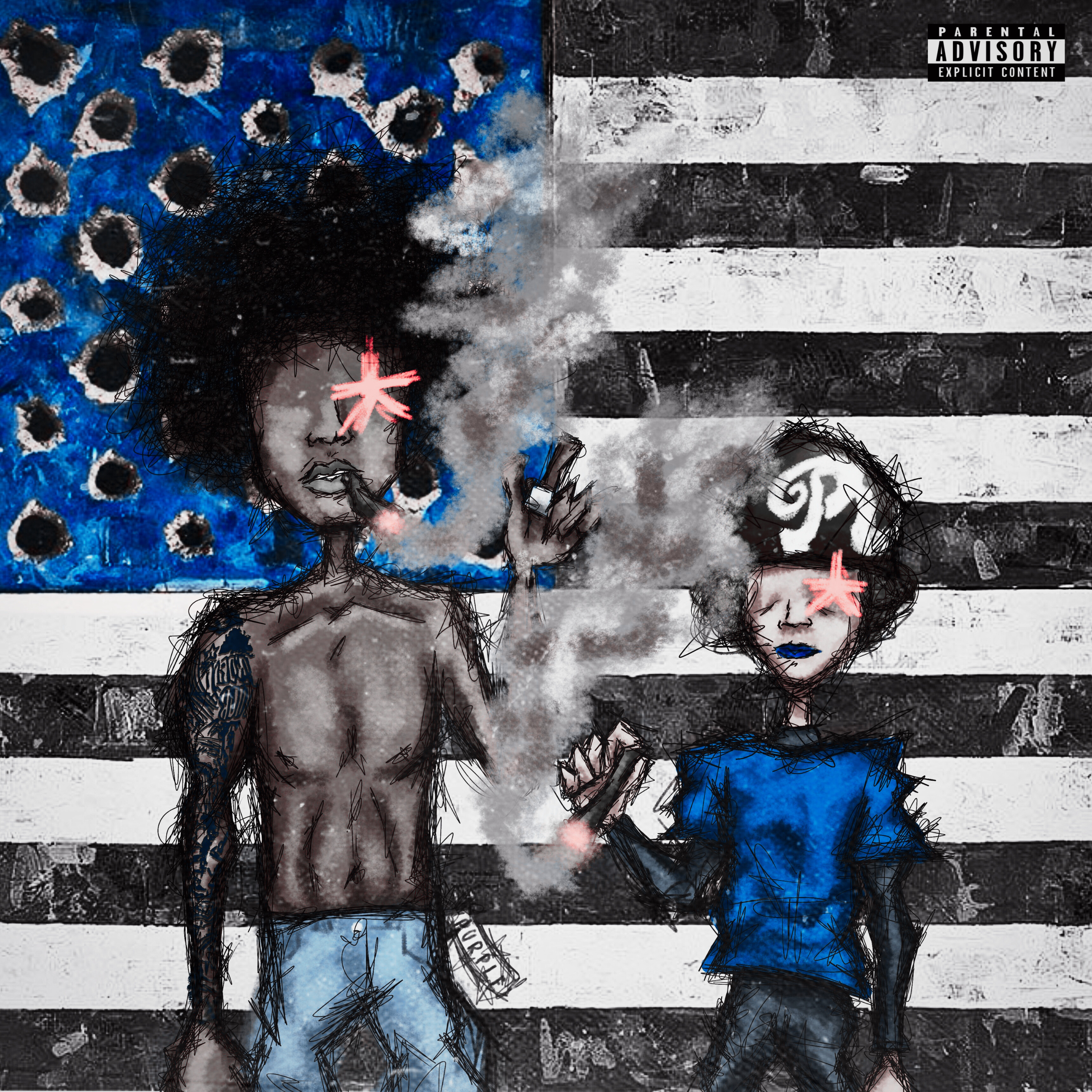 N.F.R.H. (RESURRECTED) artwork