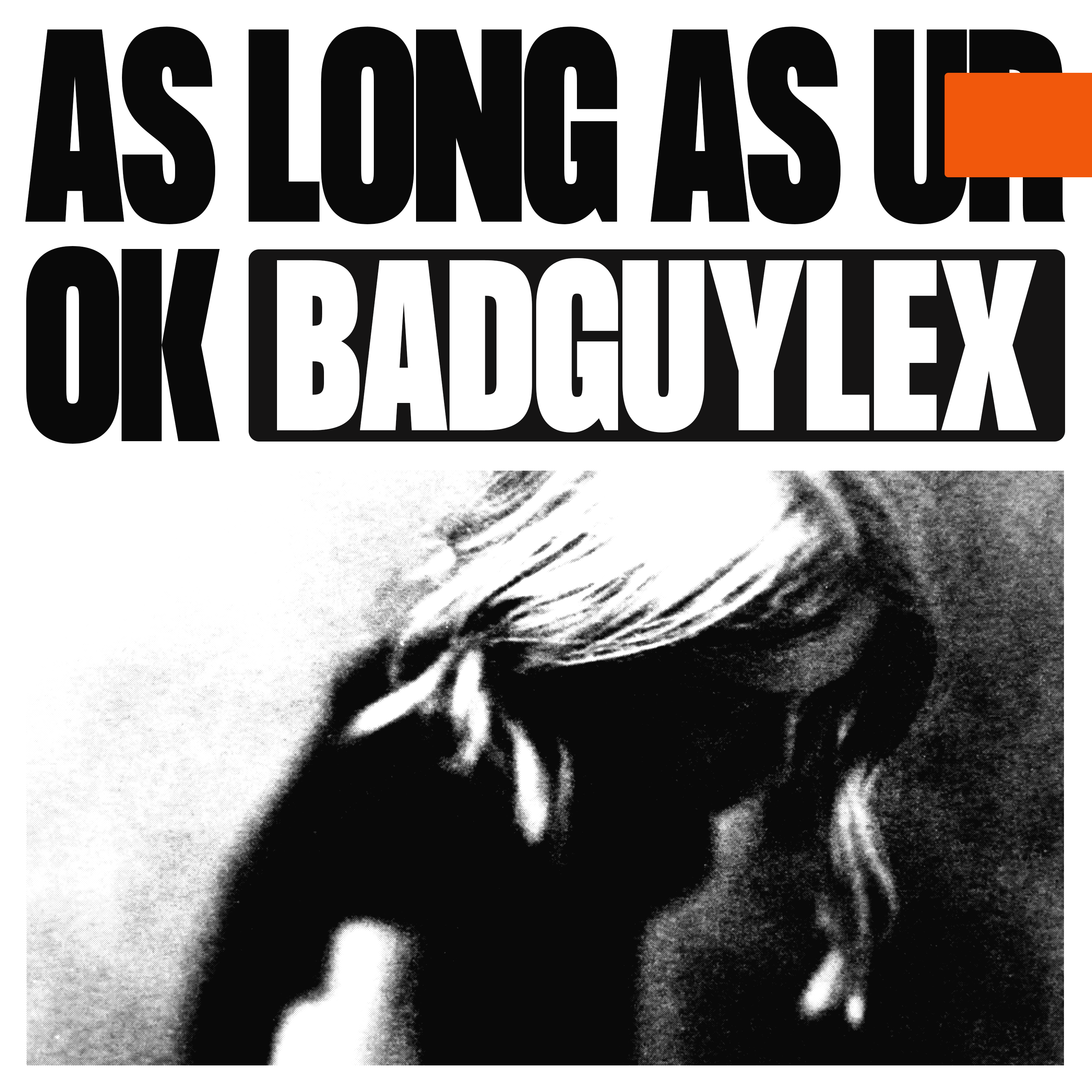 as long as ur ok artwork