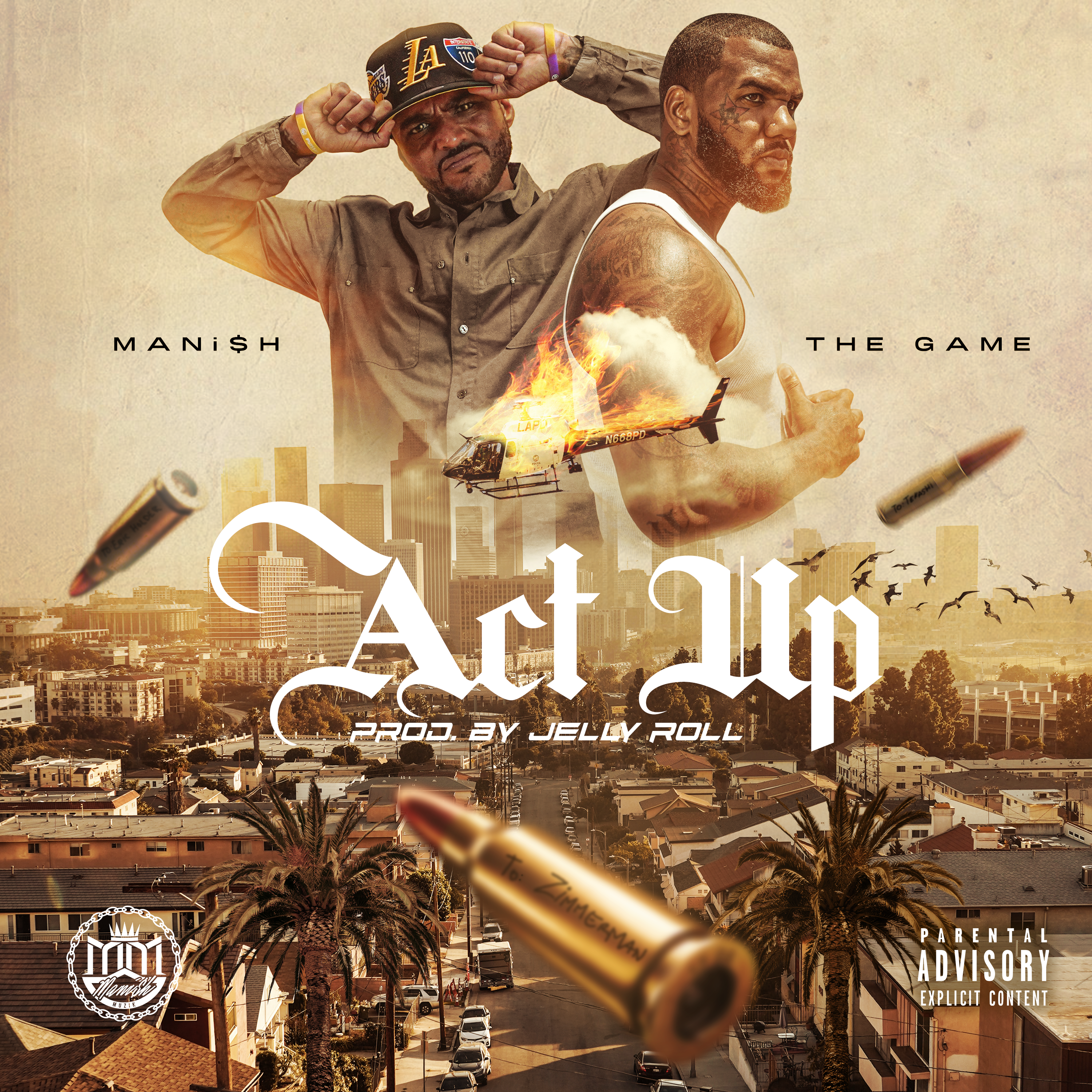 Act Up artwork