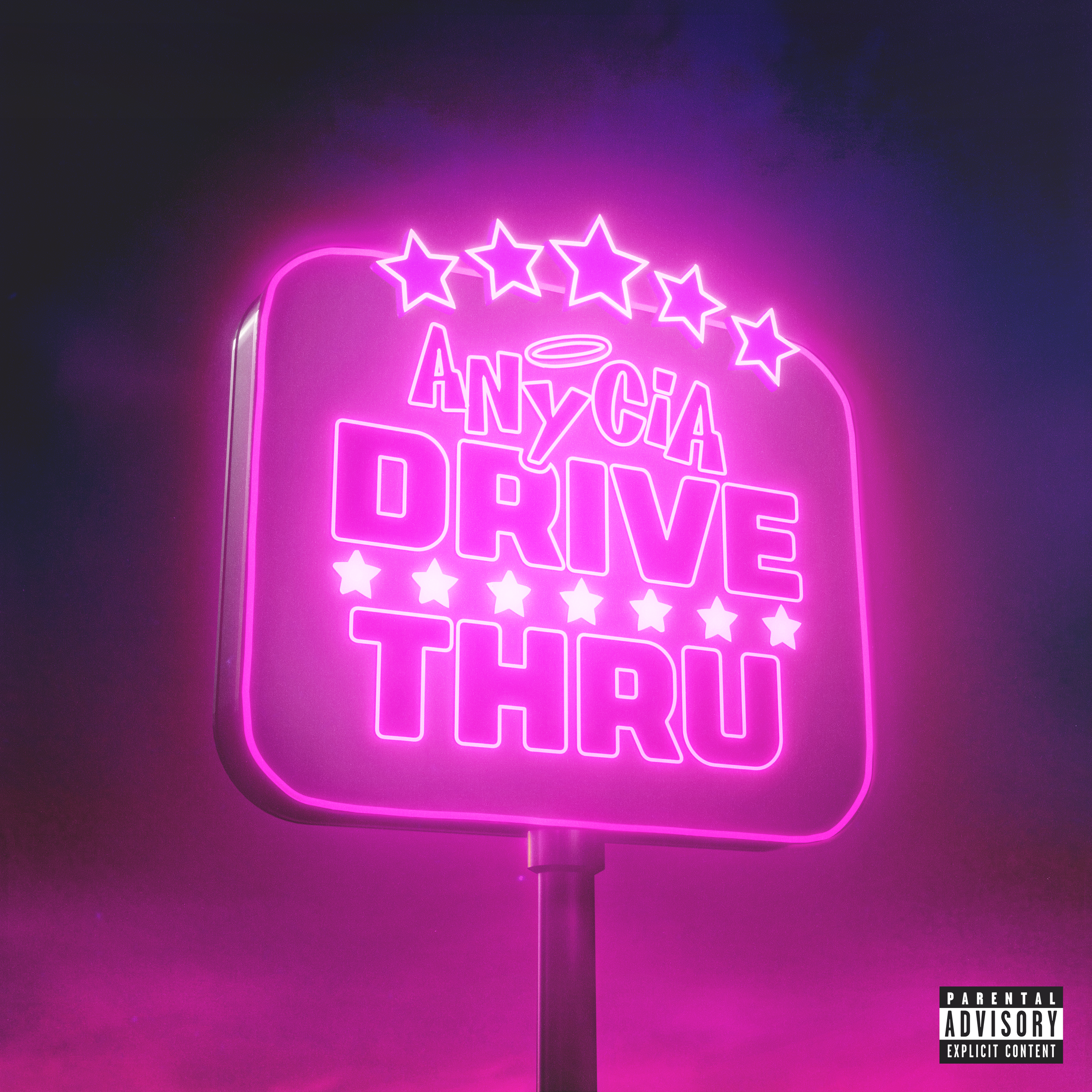DRIVE THRU artwork