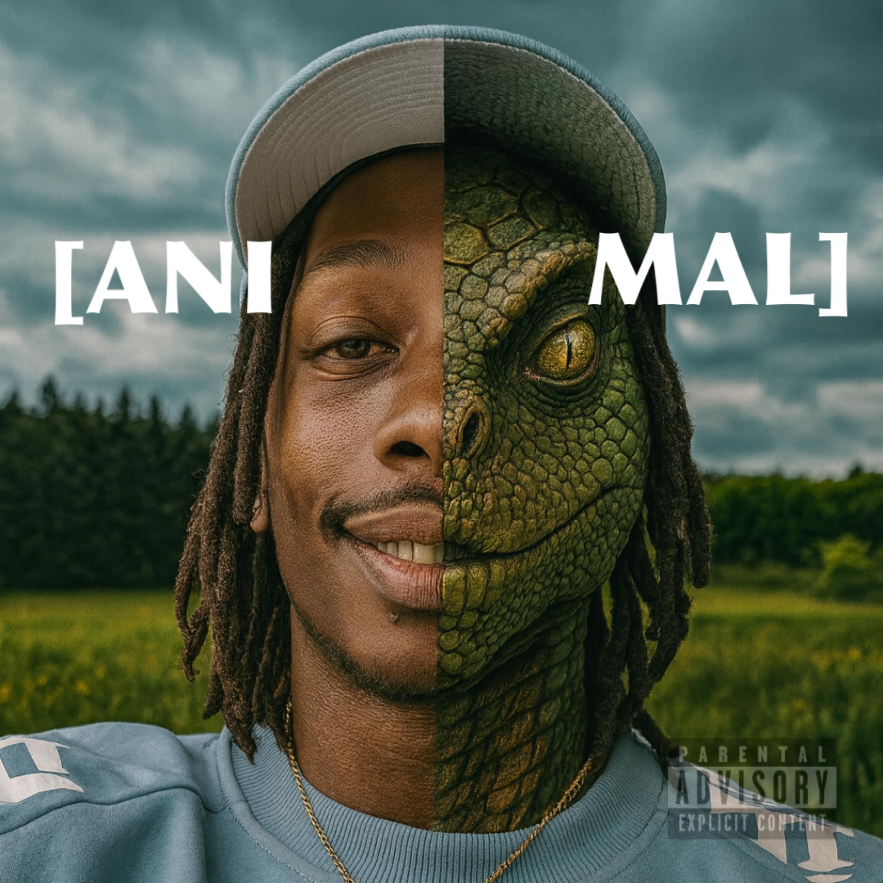 ANIMAL artwork