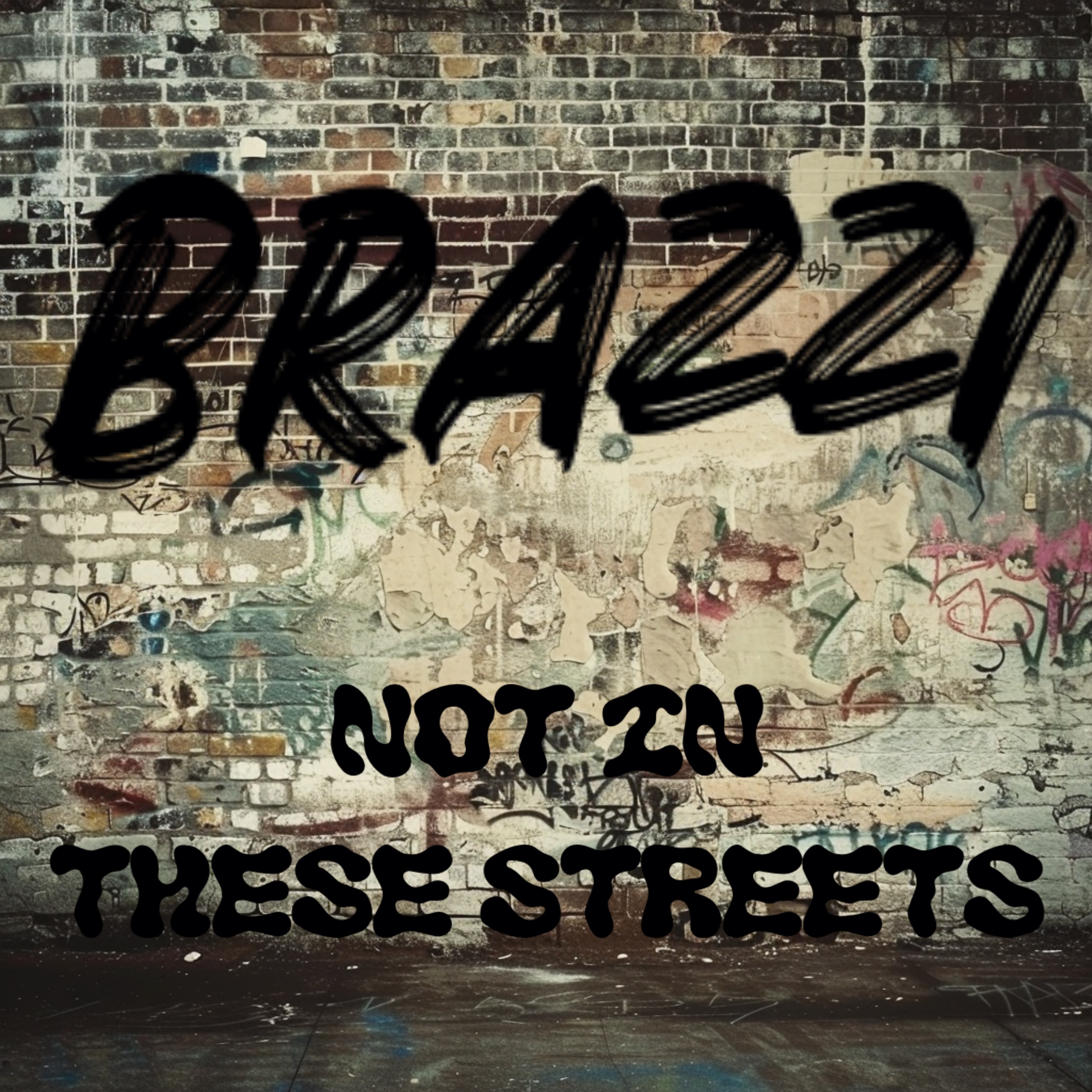 Not In These Streets artwork