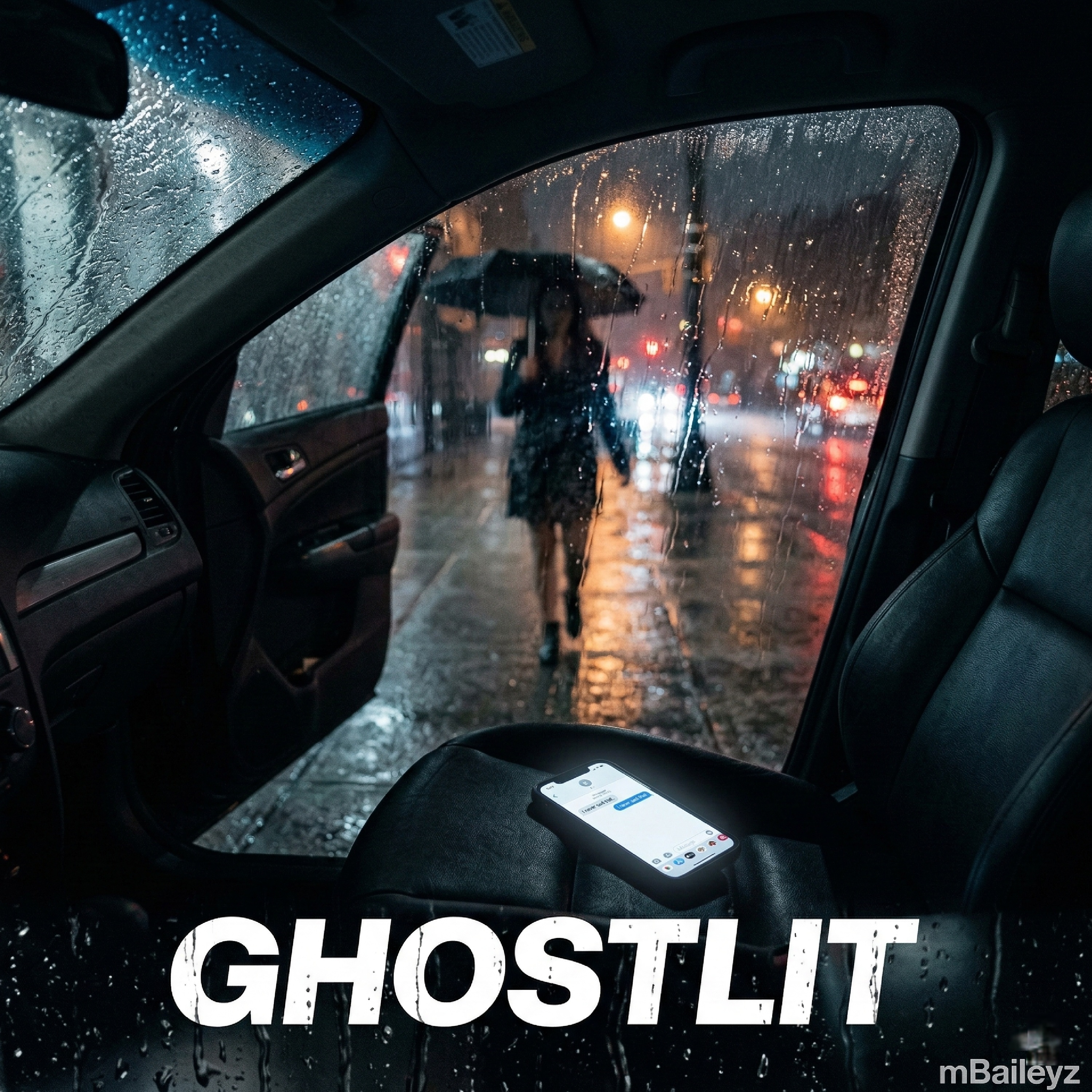 GHOSTLIT artwork