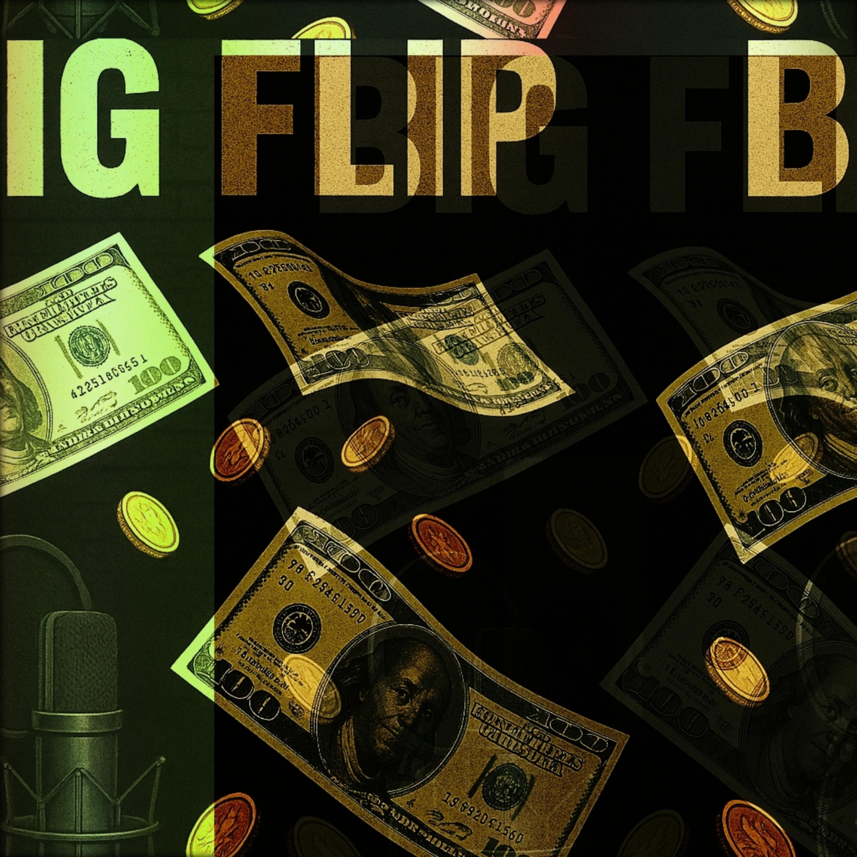 Big Flip by Will C-Ham cover art