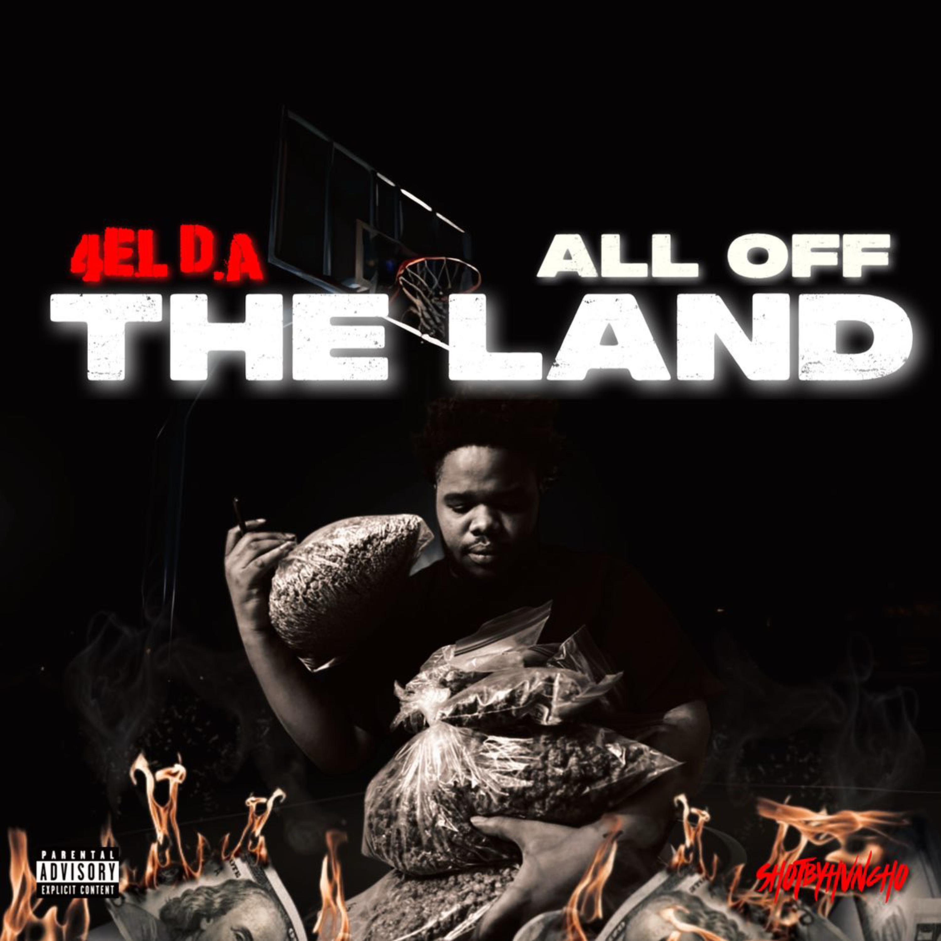 All Off The Land artwork