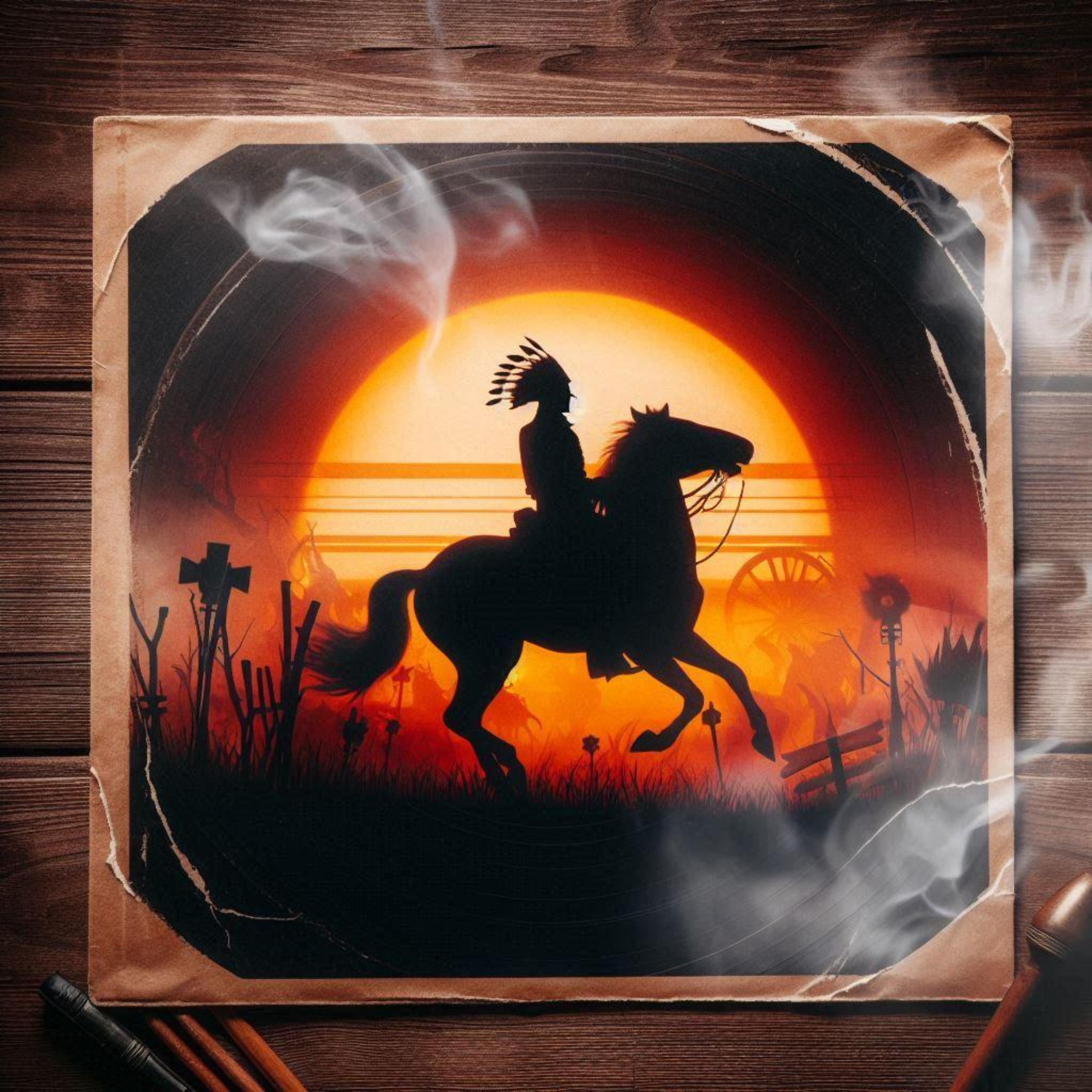 Indian Shadows artwork