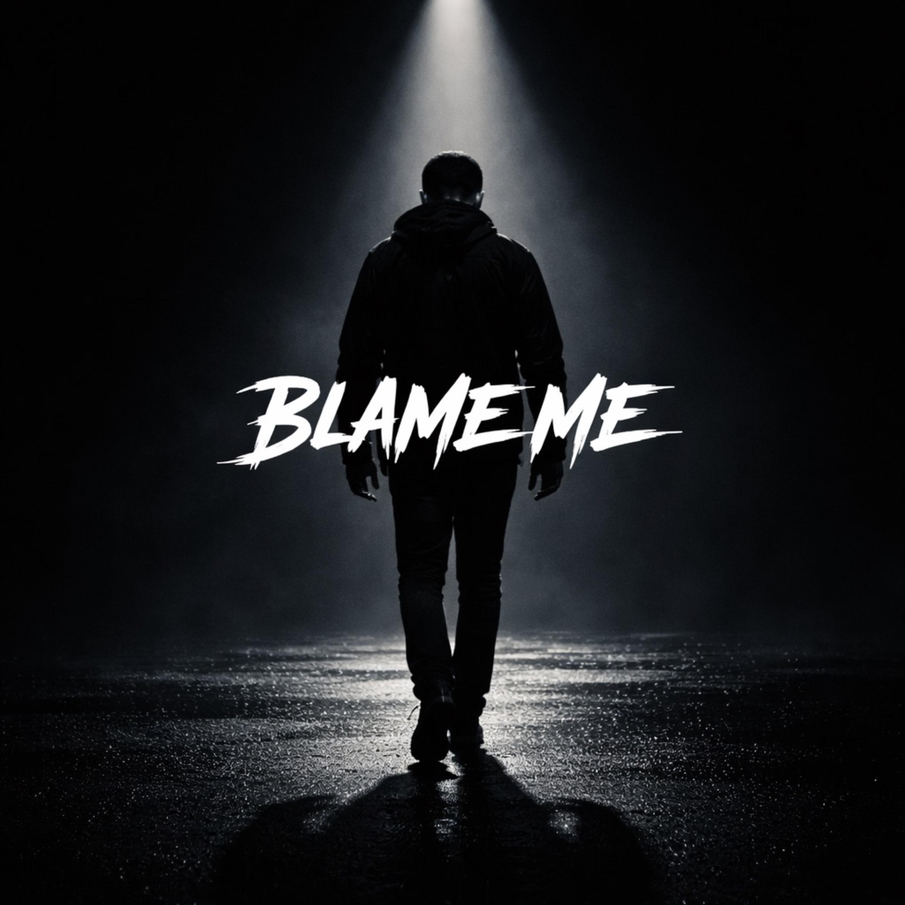 Blame Me artwork