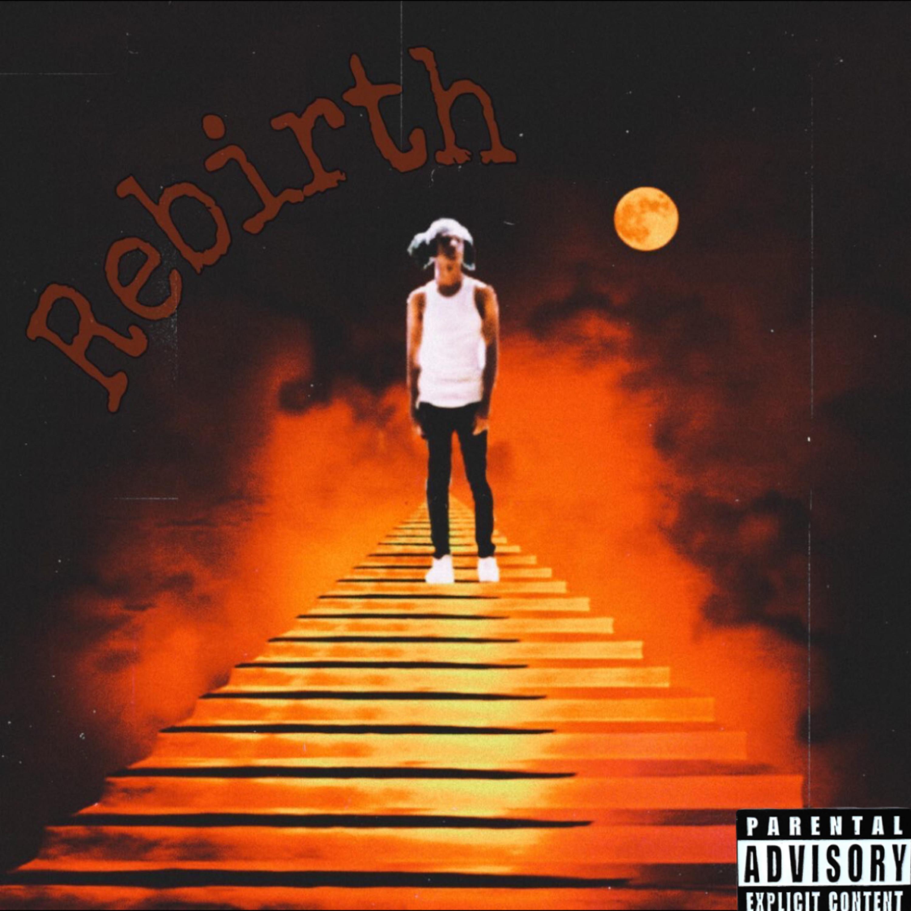 Rebirth EP artwork