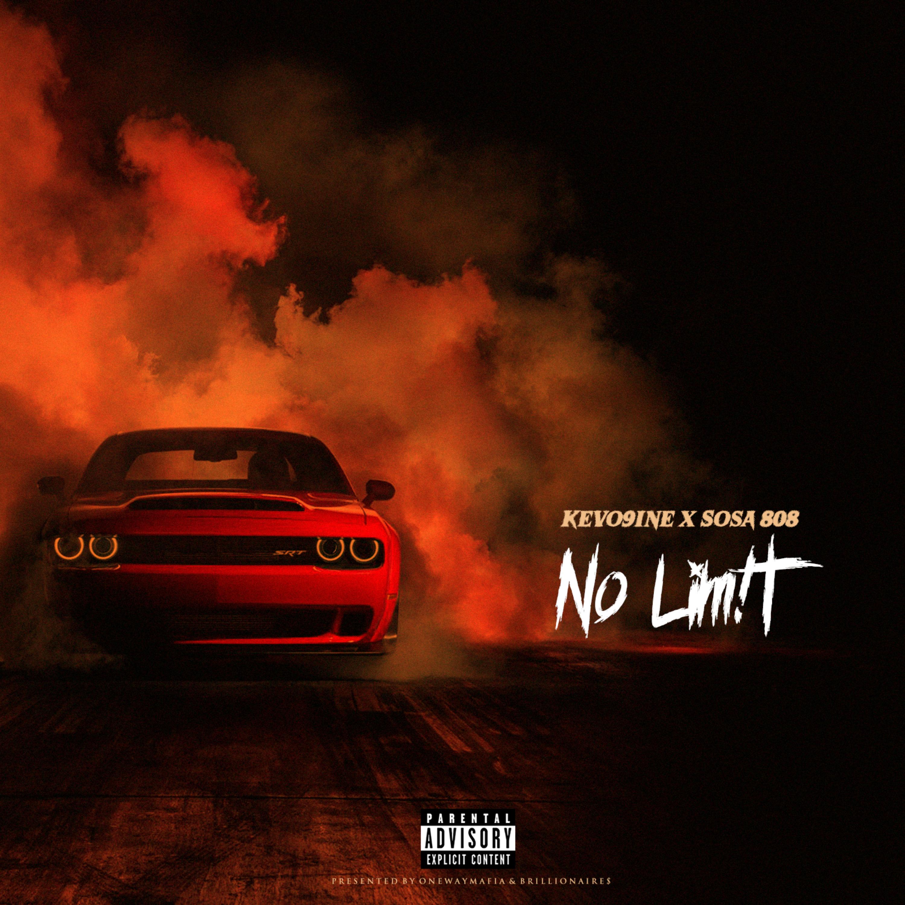 No Lim!t artwork