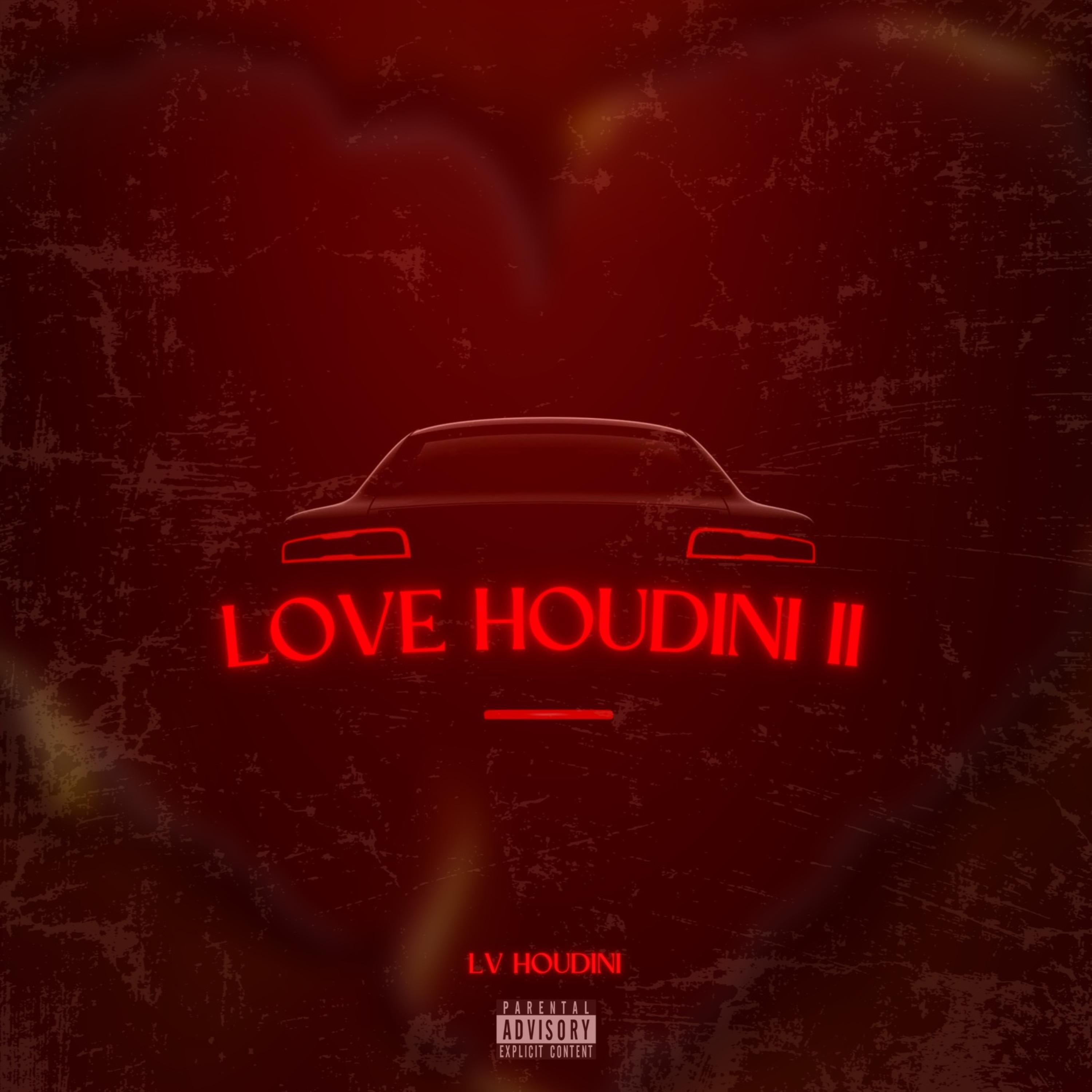 Love Houdini II artwork