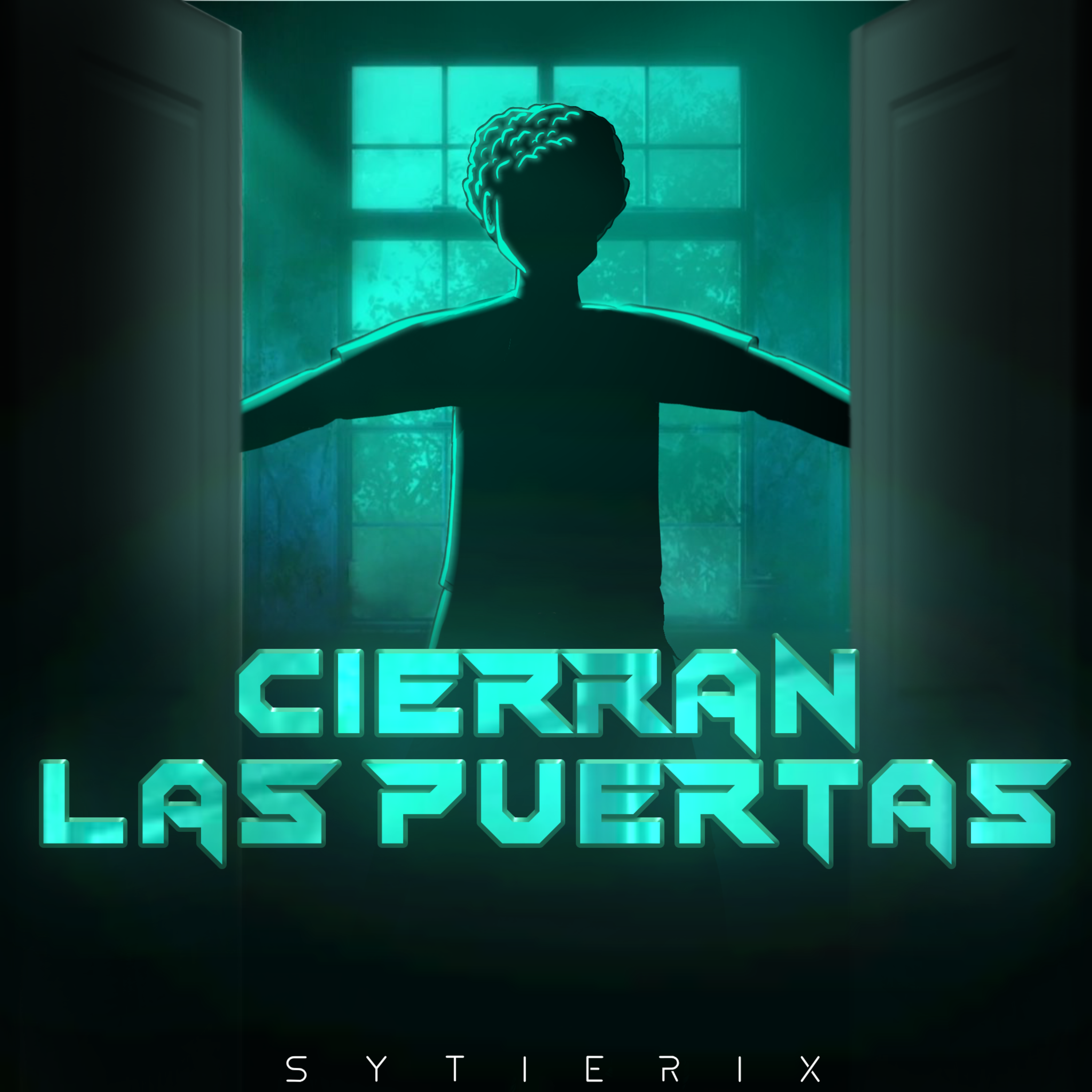 Cierran Las Puertas artwork