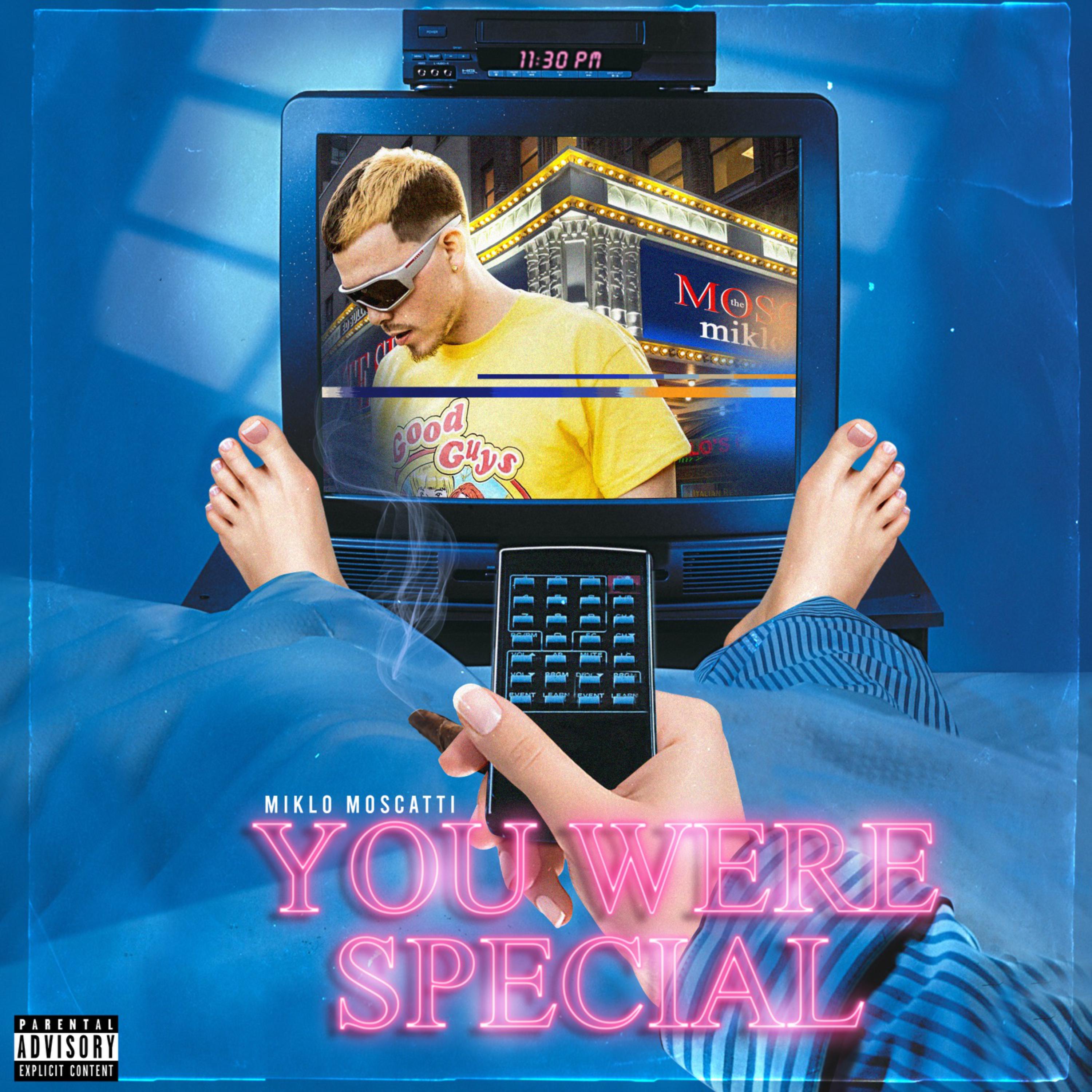 You Were Special artwork