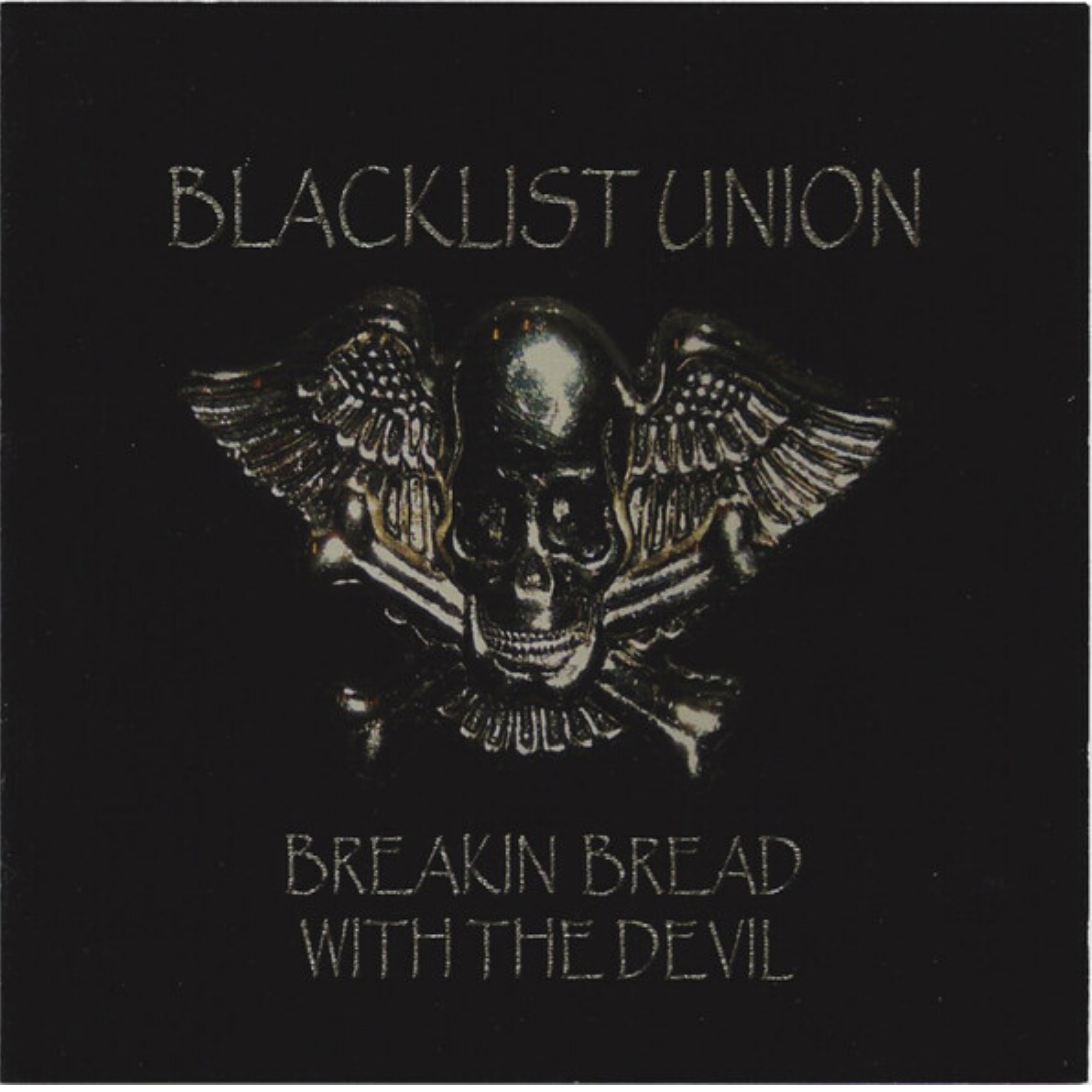 Breakin Bread With the Devil artwork