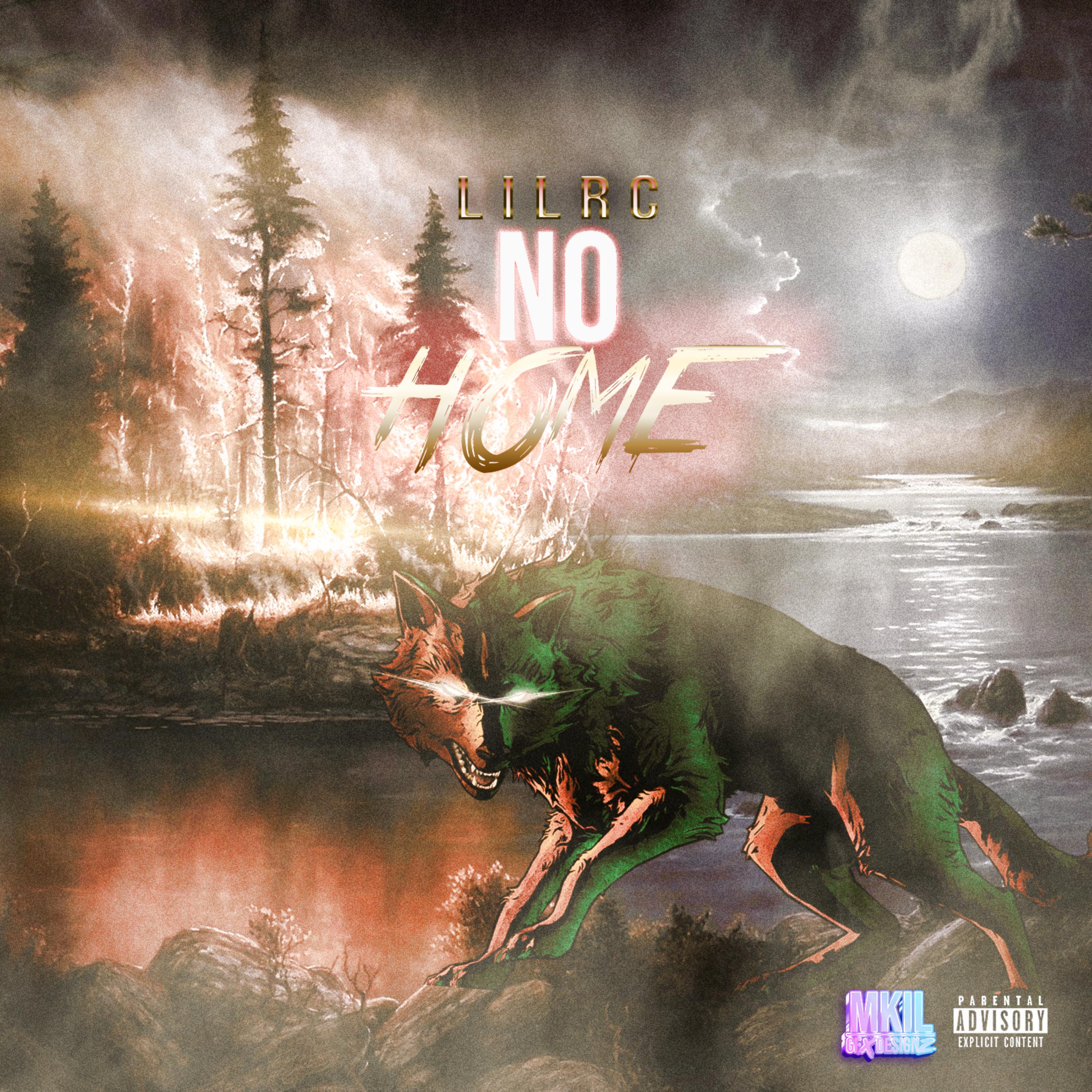 No Home artwork