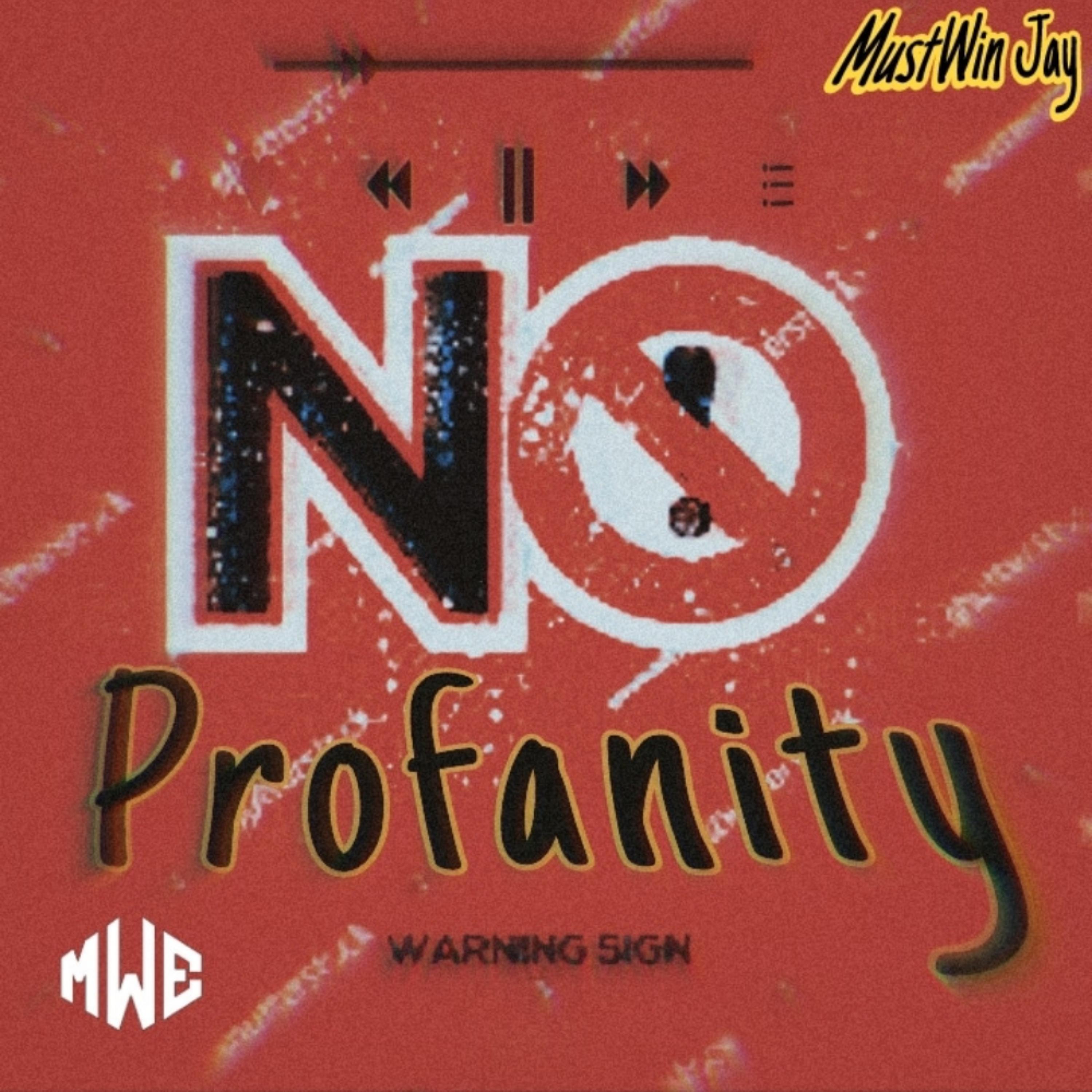 No ProFanity artwork