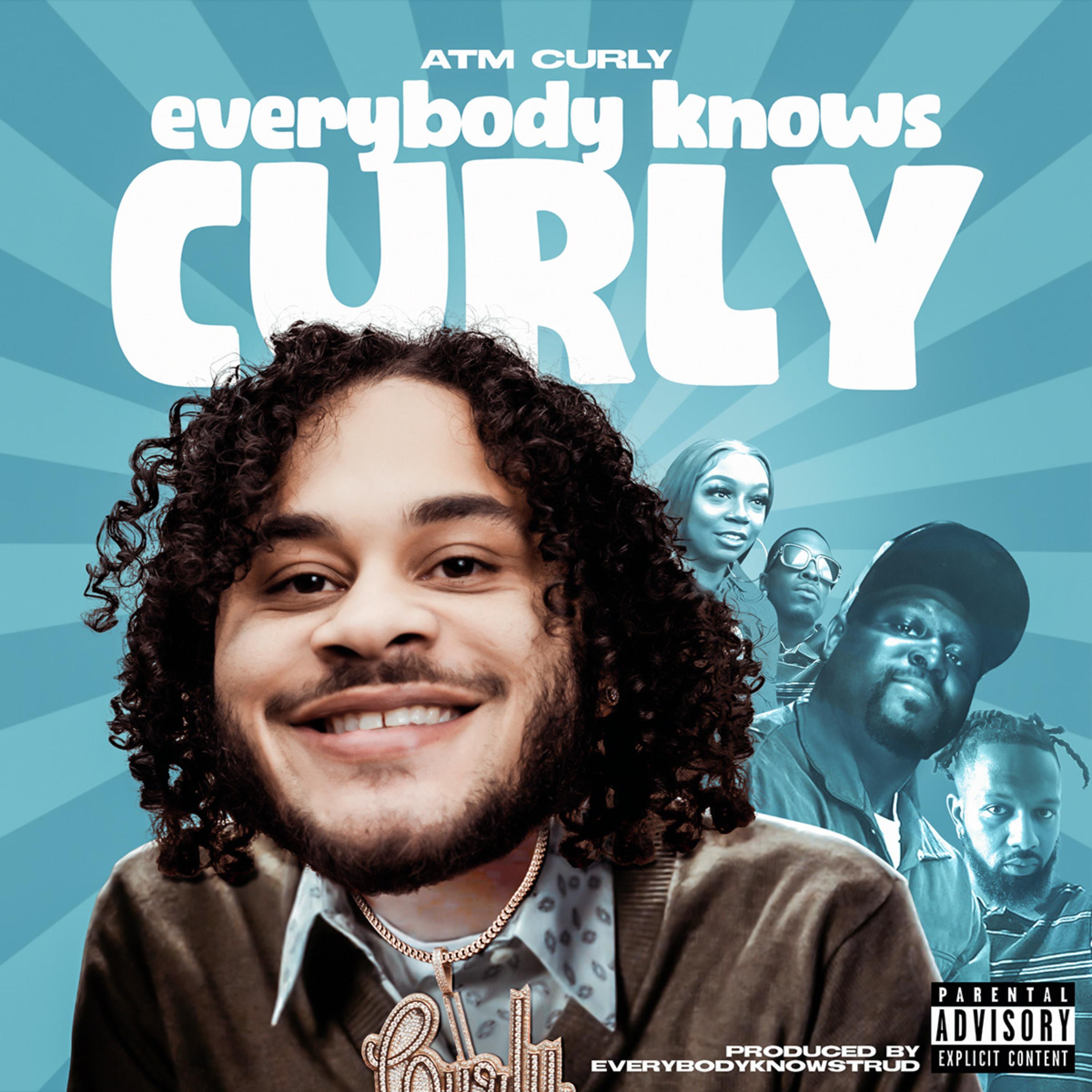 Everybody Knows Curly artwork