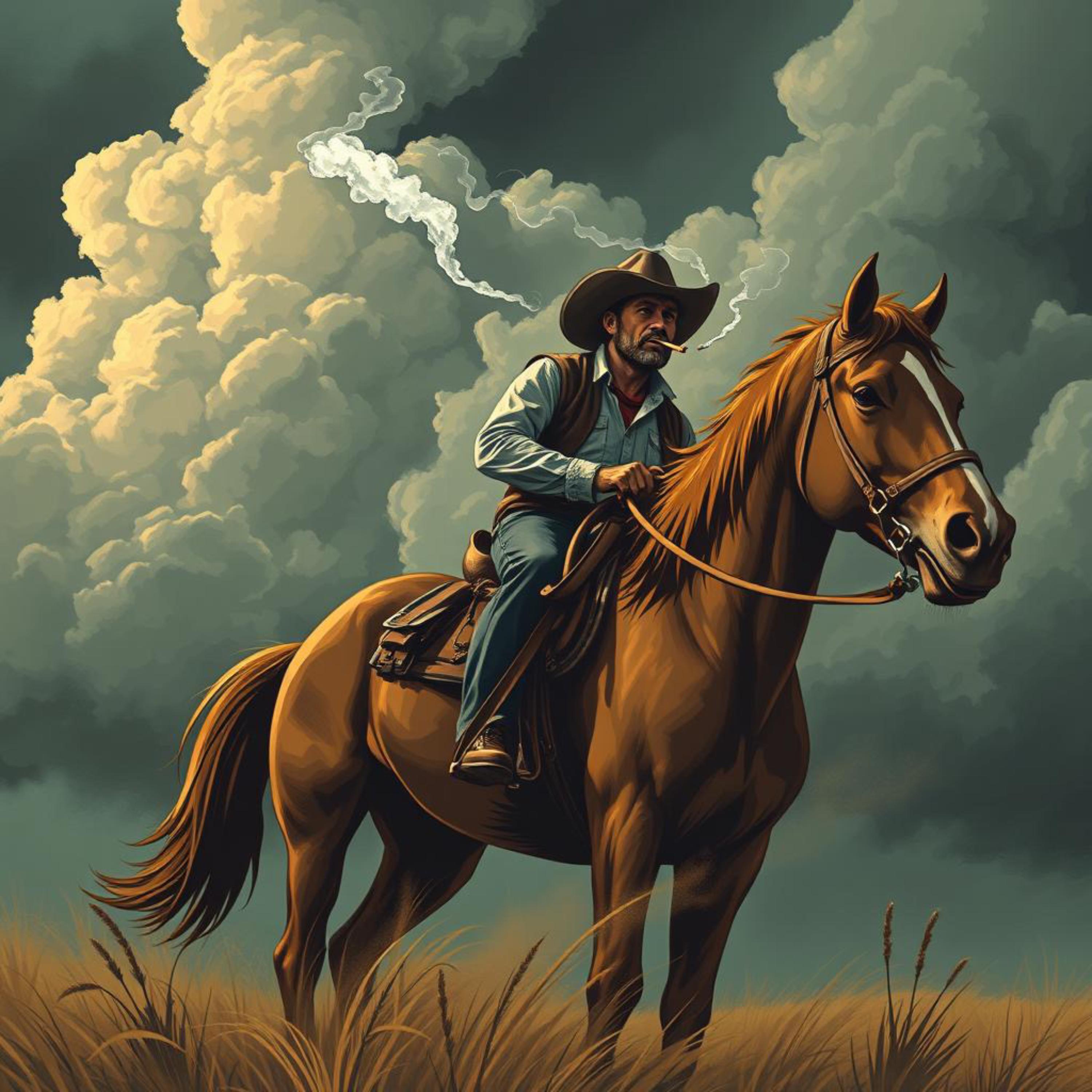 When The Storm Clouds Clear artwork