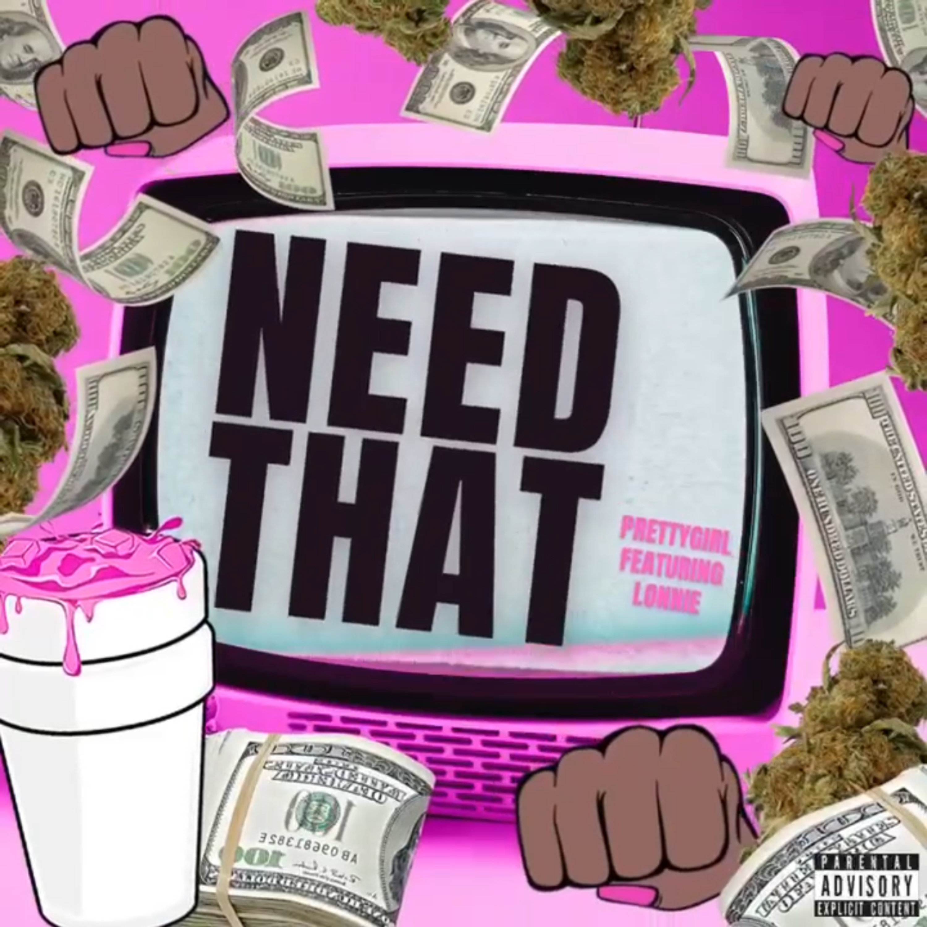 NEED THAT by PrettyGirll cover art