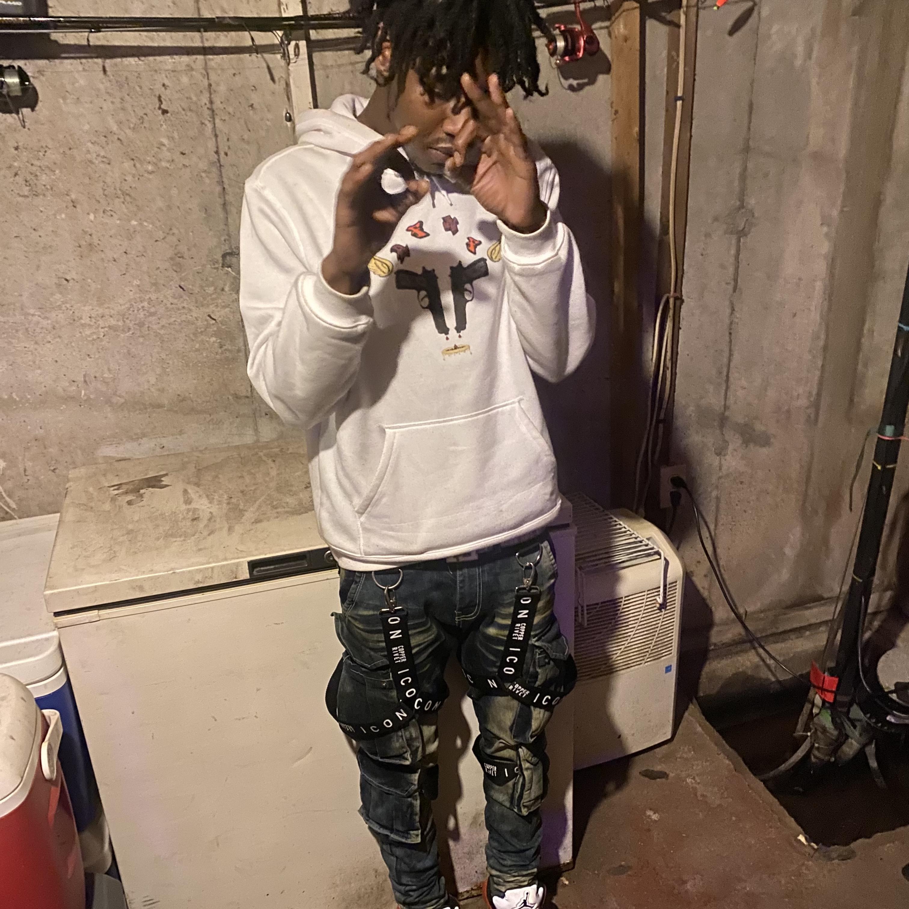 Been Dat Ni99a artwork