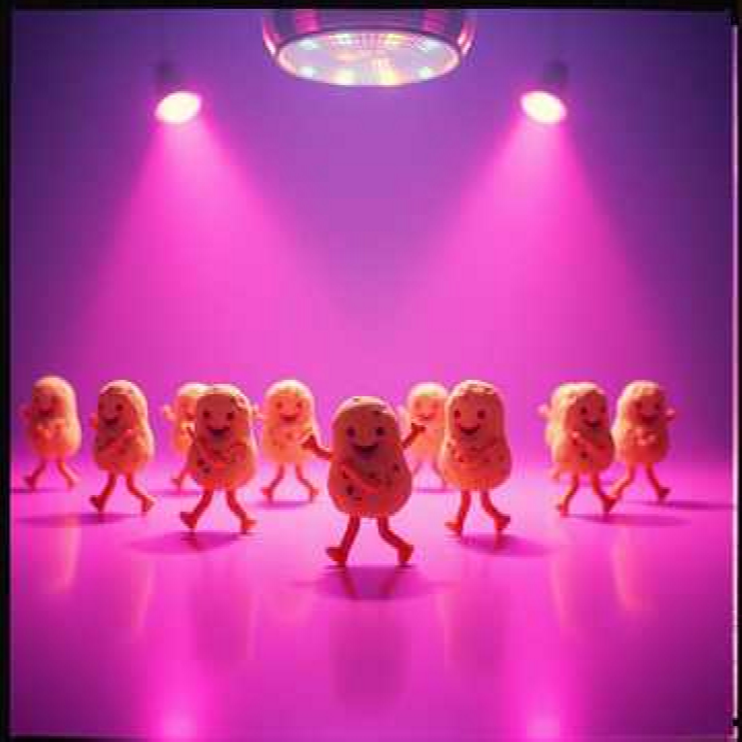 Cookies And Cream artwork