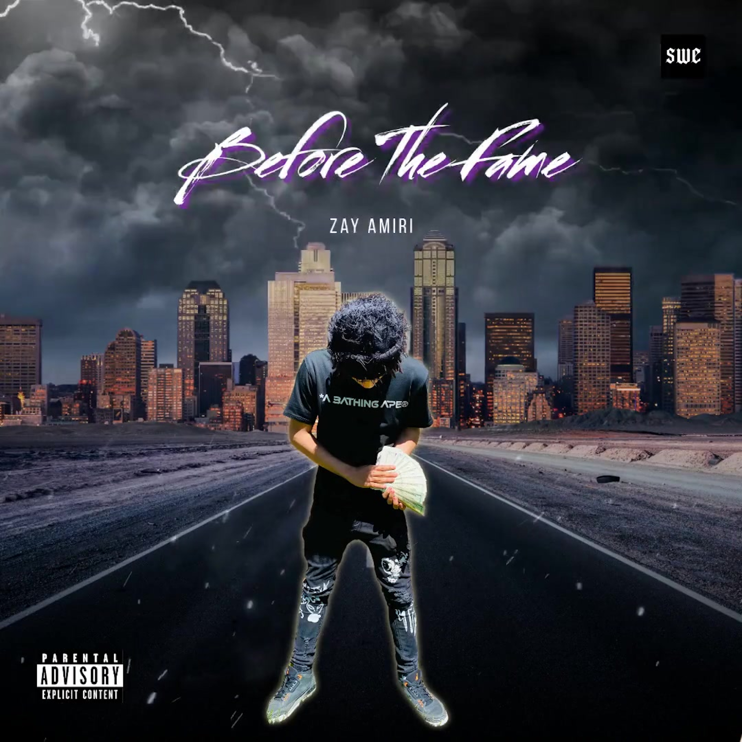 Before The Fame artwork